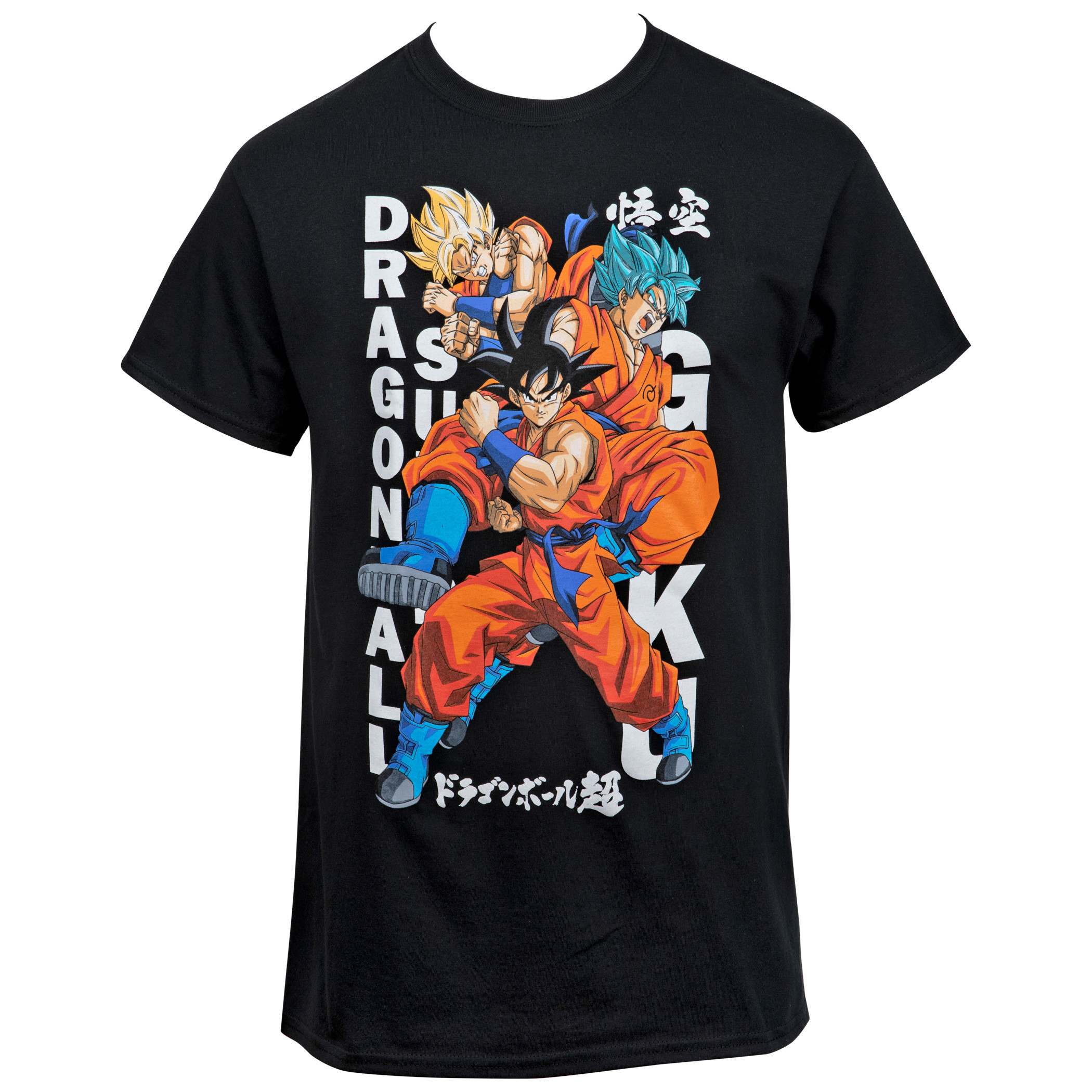 Goku Forms Pack 2