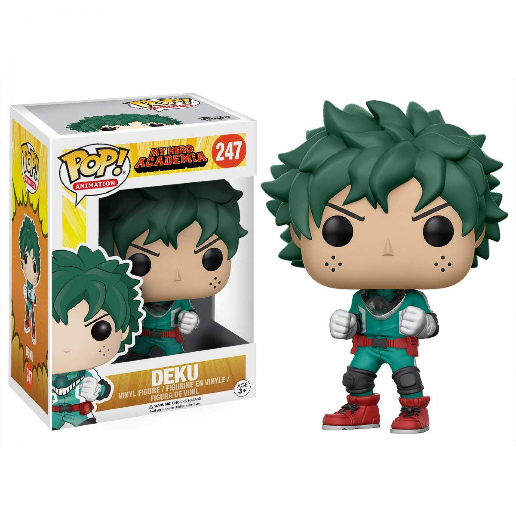 POP! Anime: My Hero Academia - Deku