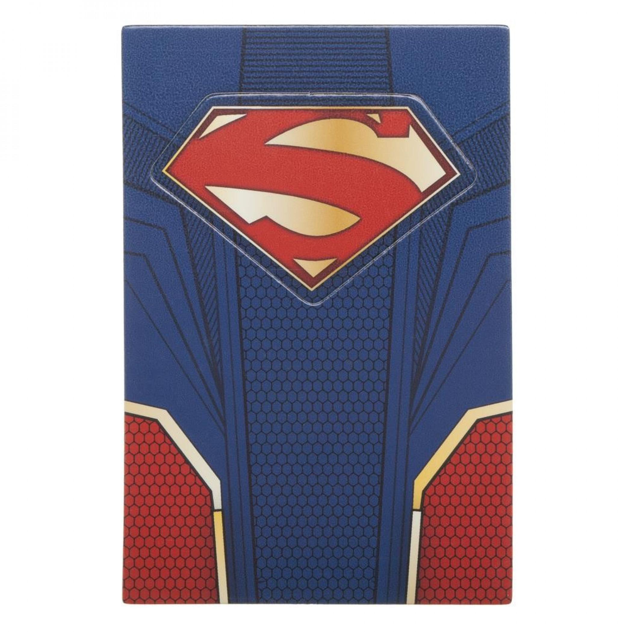 Superman Suit-Up Lanyard