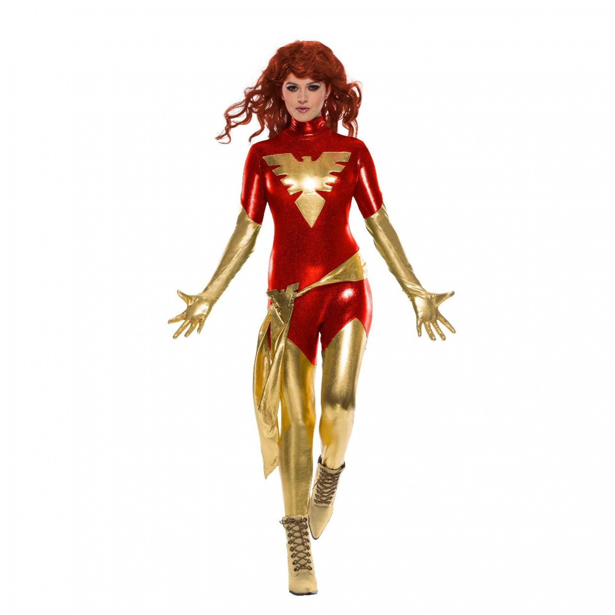 X-Men Dark Phoenix Deluxe Costume