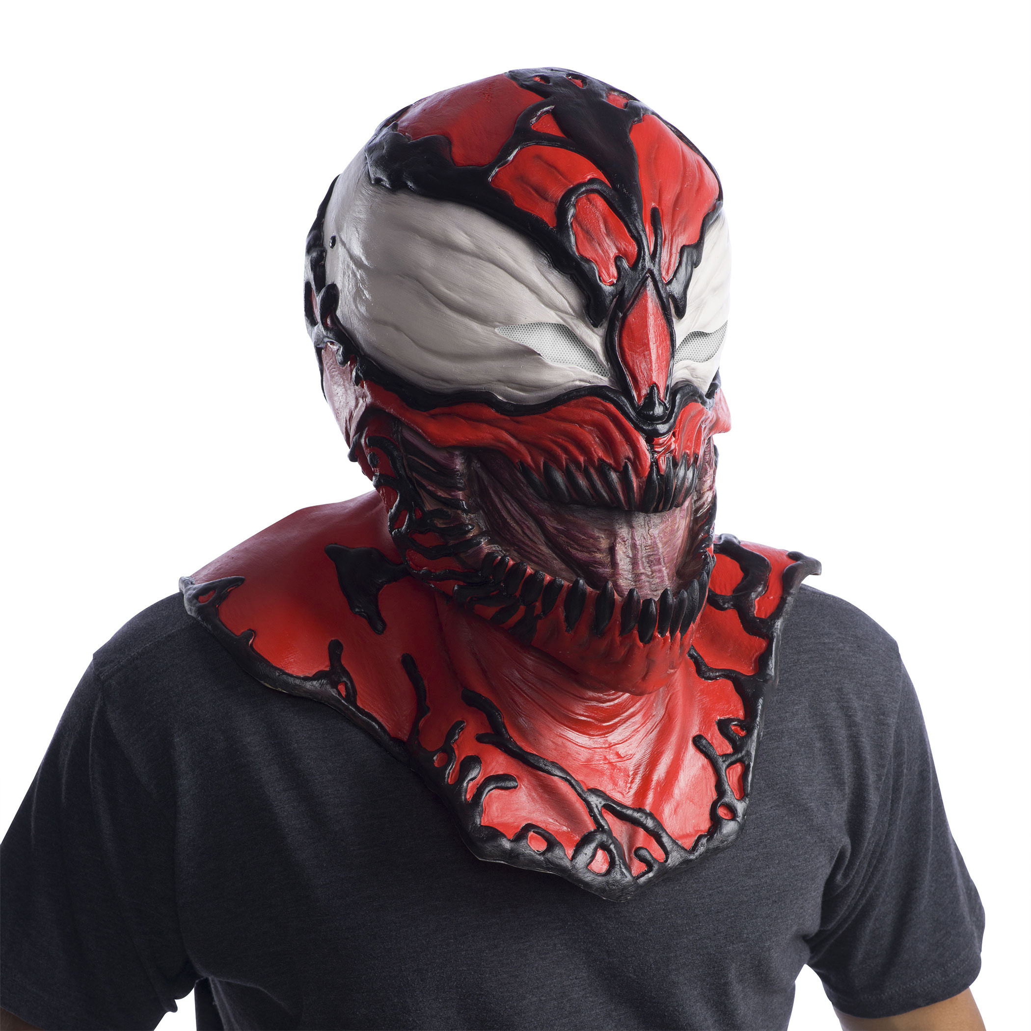  New Era Venom Character Armor w/Carnage Underlining