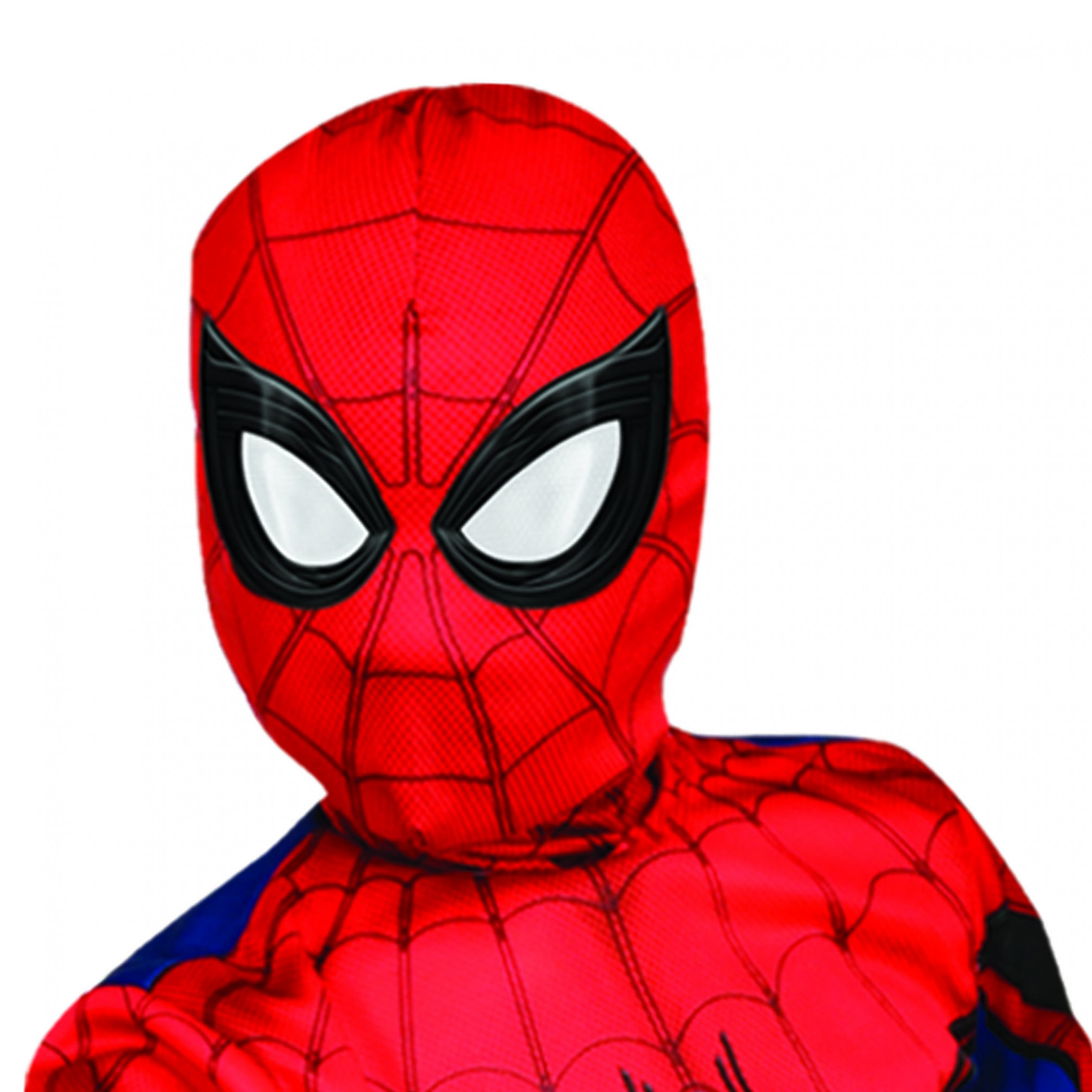 Spider-Man Red and Blue Deluxe Mask