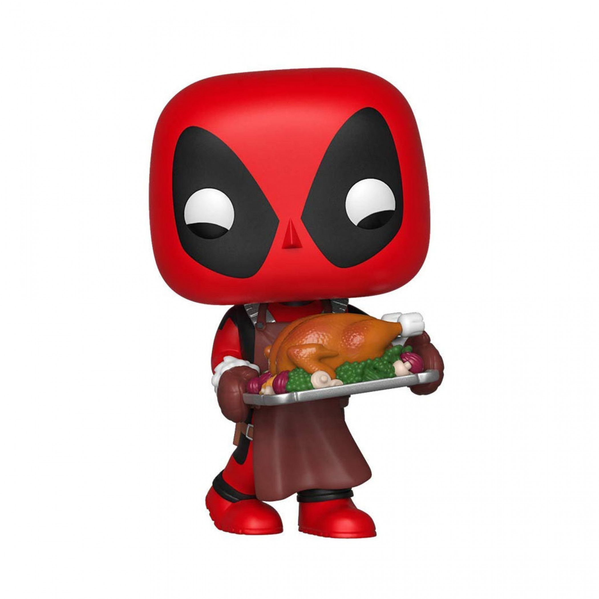 Funko Pop! Marvel: Holiday - Deadpool