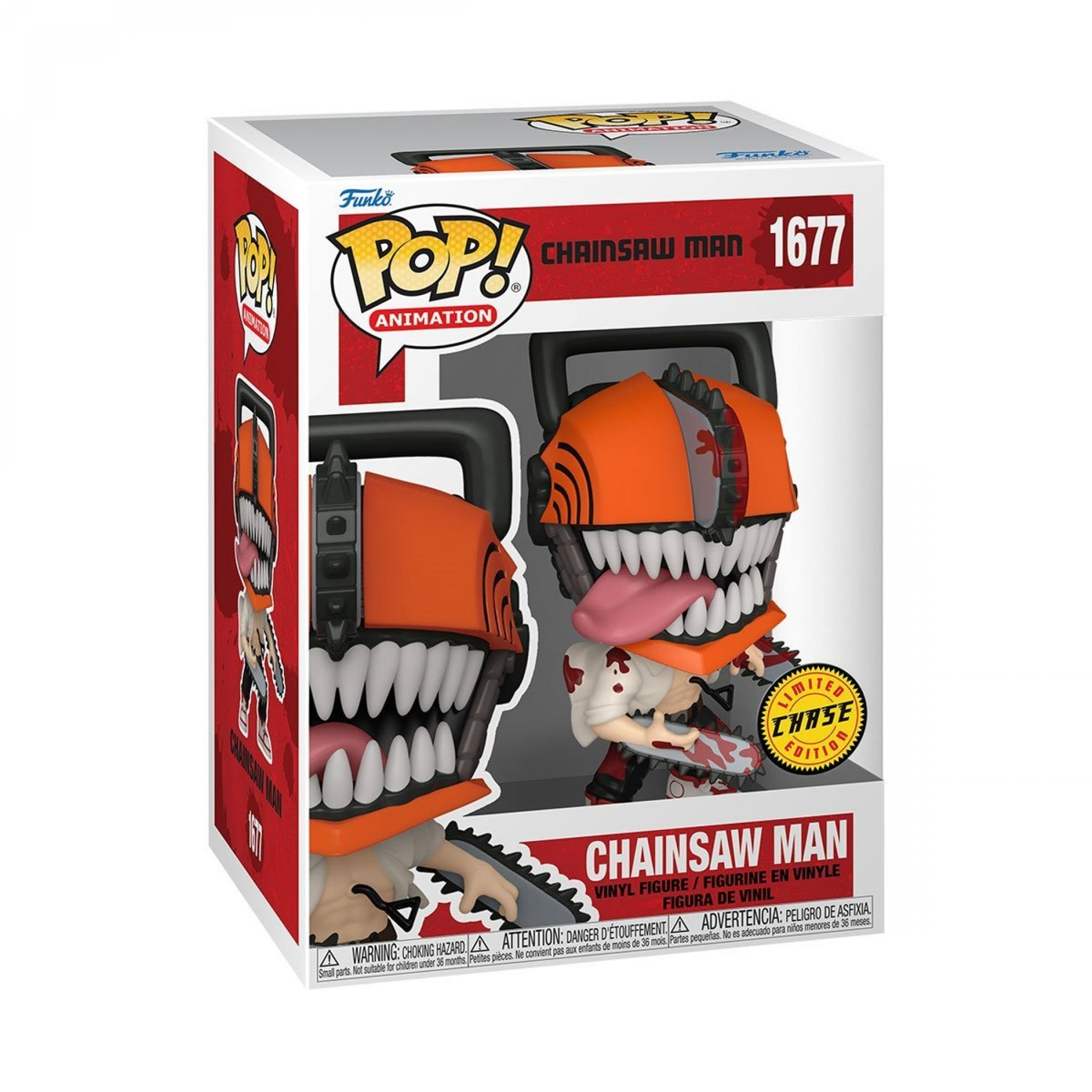 Chainsaw Man Funko Pop! Vinyl Figure