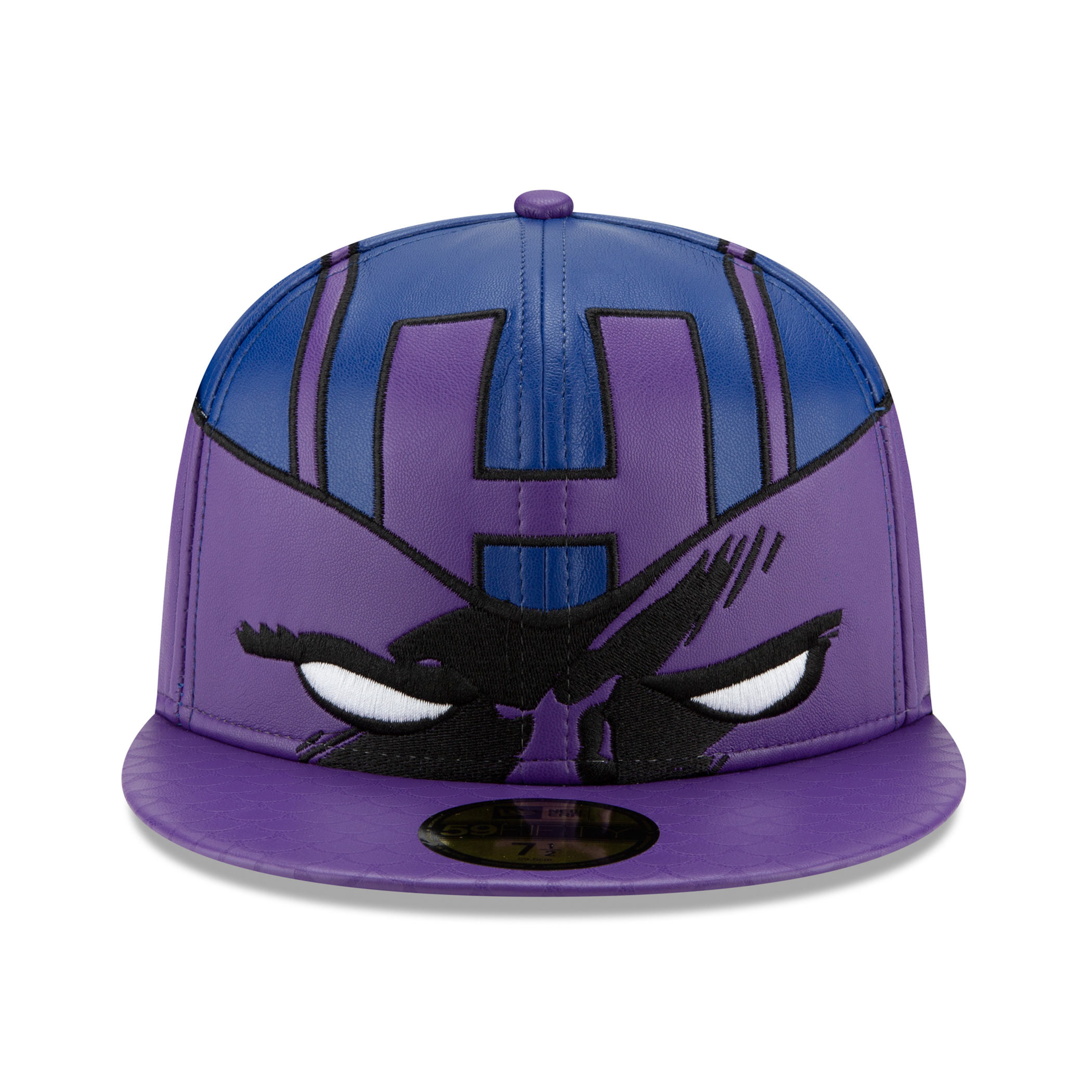 Hawkeye Classic Costume Mask 59Fifty Fitted New Era Hat