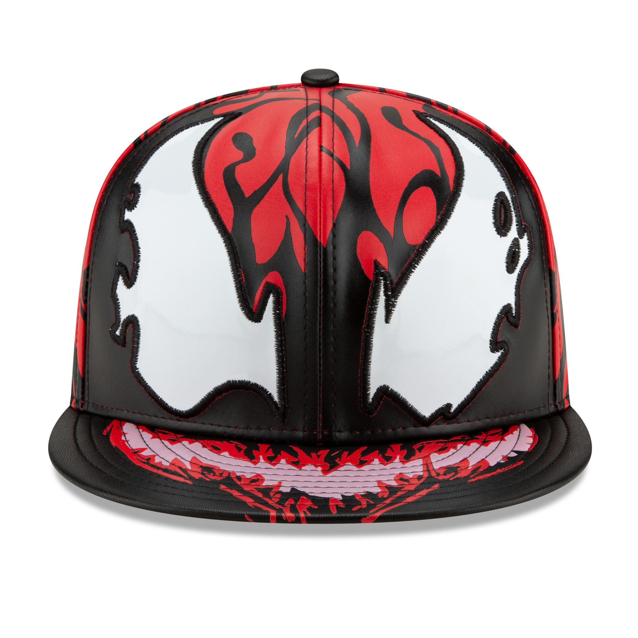 Carnage Big Face 59Fifty Fitted New Era Hat