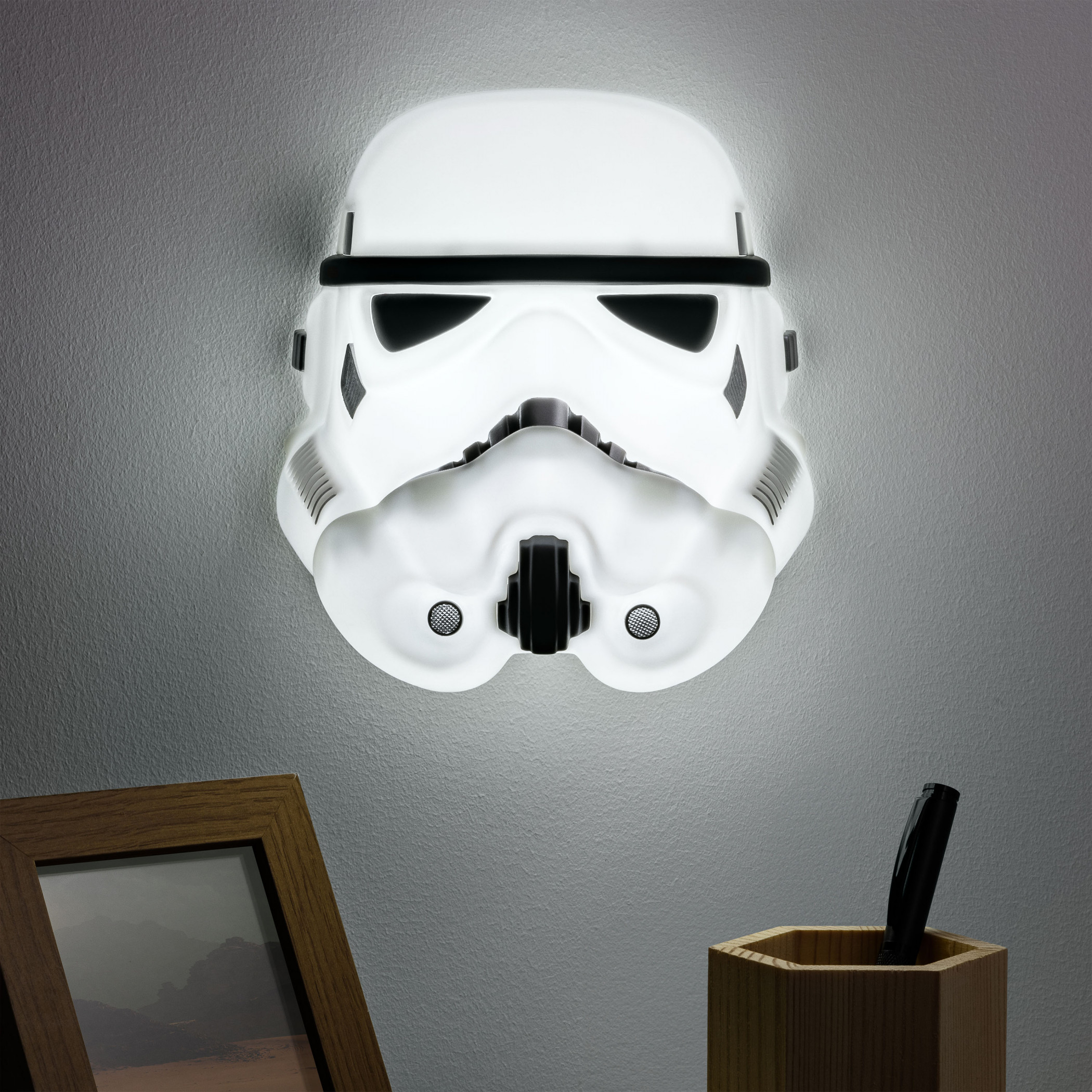 Star Wars Stormtrooper Helmet Light