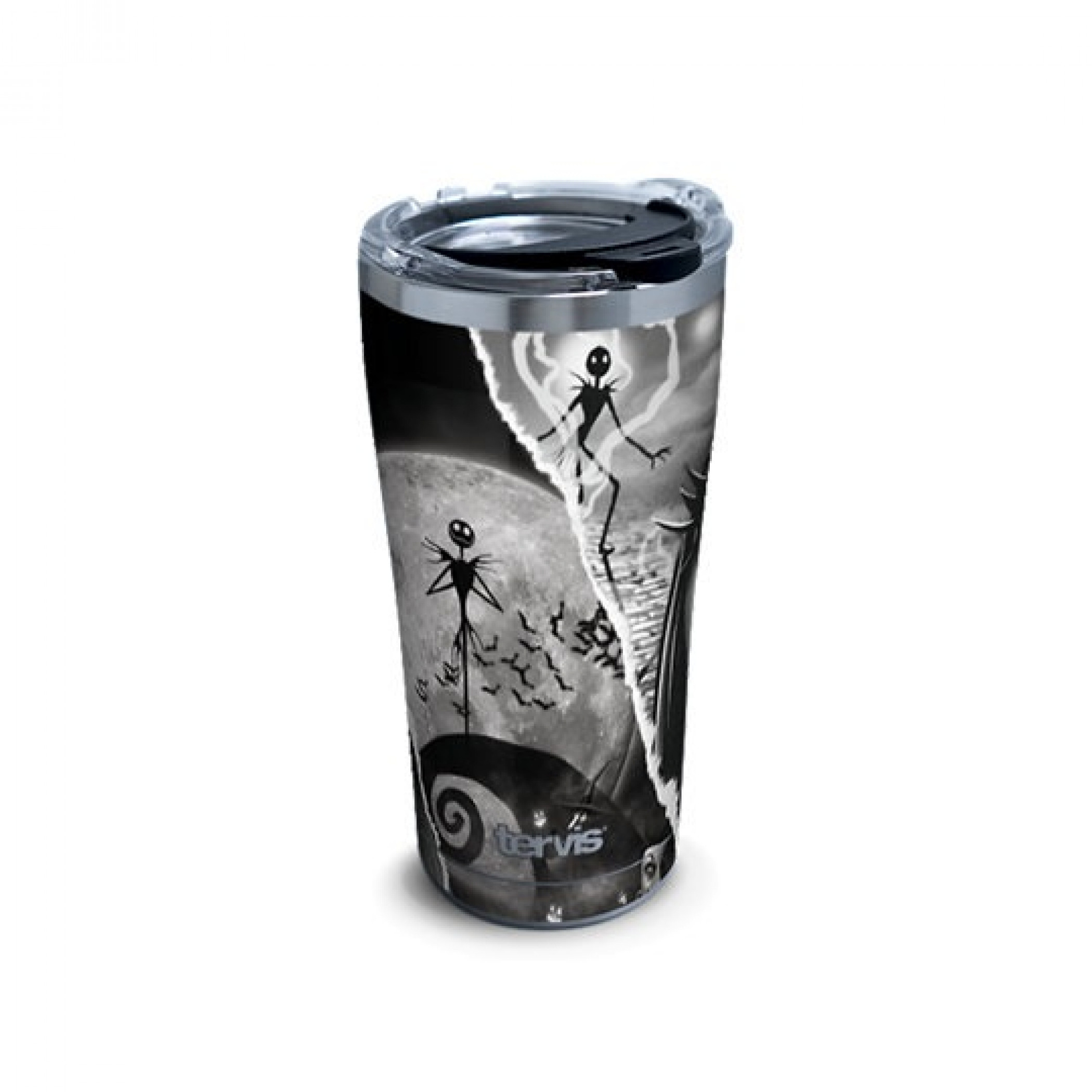 Nightmare Before Christmas Torn 20 oz. Tervis® Tumbler with Lid