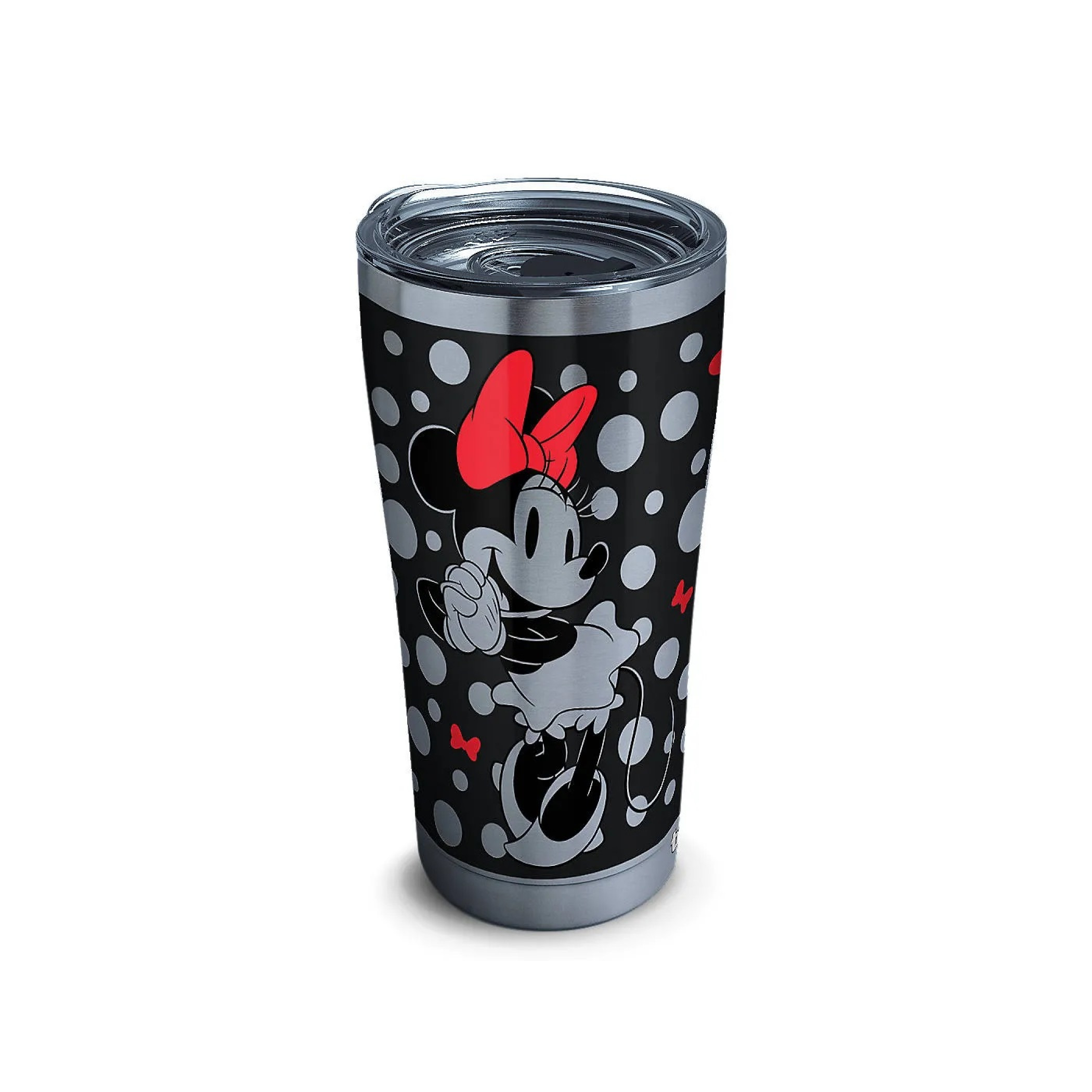 Minnie Mouse Silver 20 Oz Stainless Steel Tervis® Mug