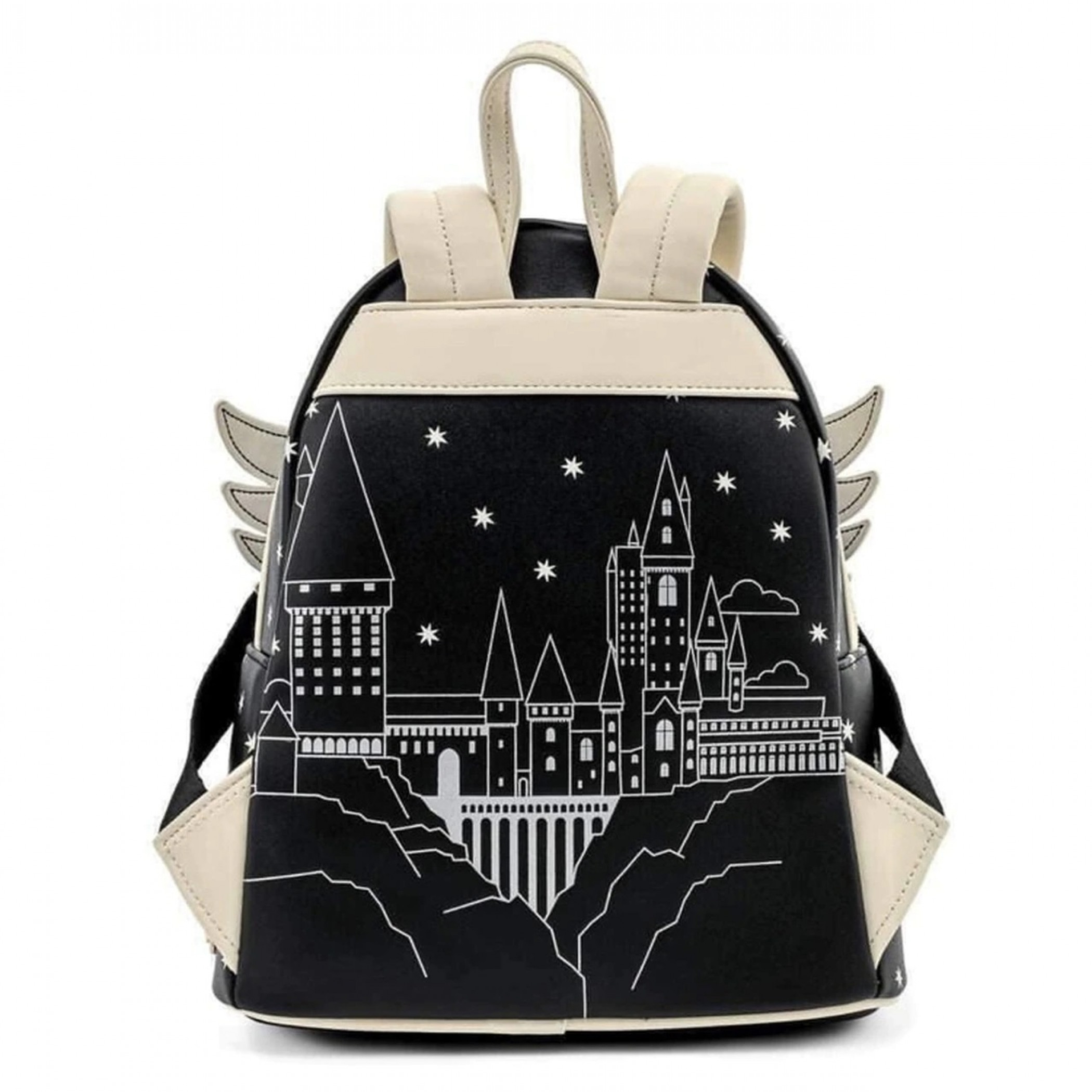 Harry Potter Hedwig Howler Mini Backpack by Loungefly