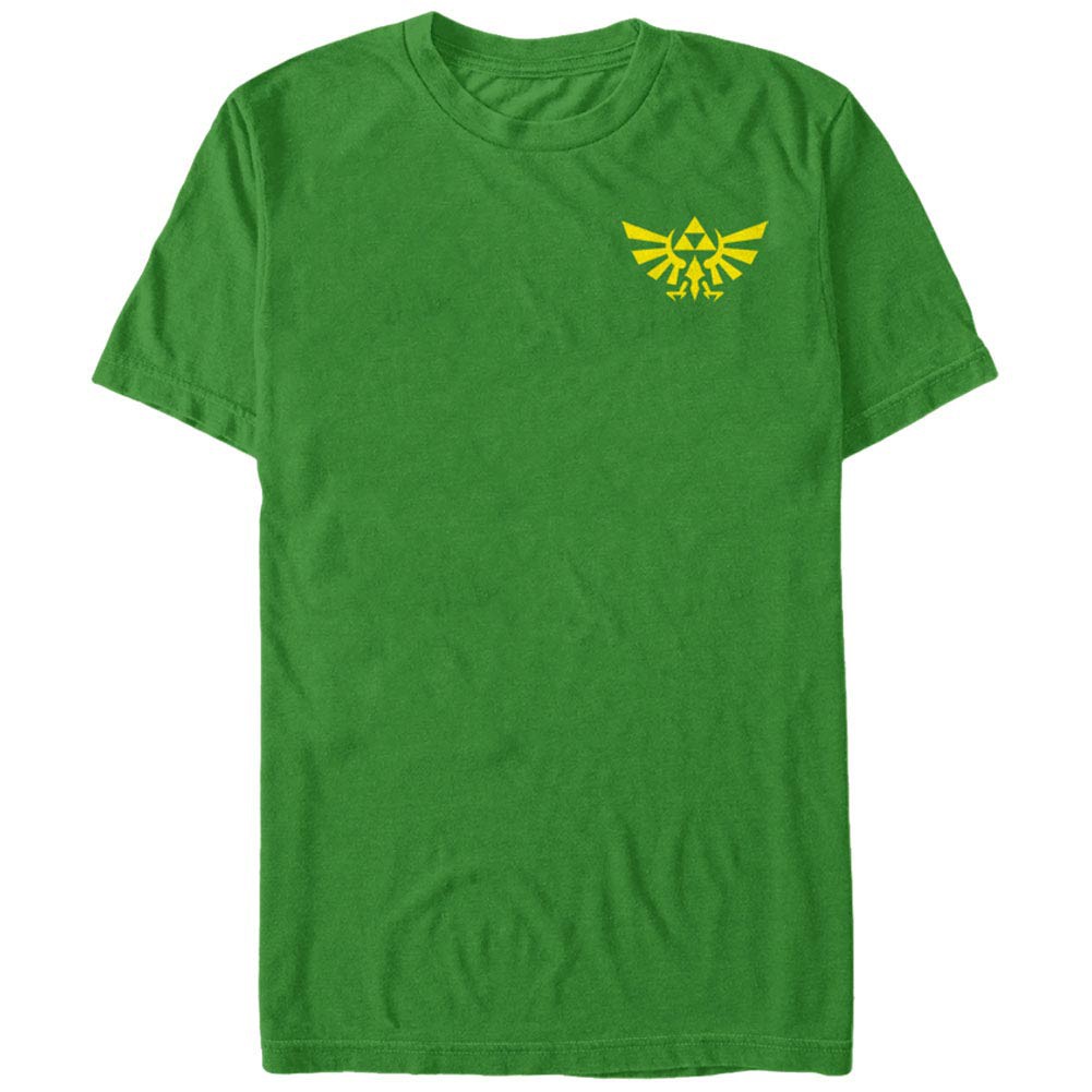 Nintendo Hyrule Grade Green T-Shirt