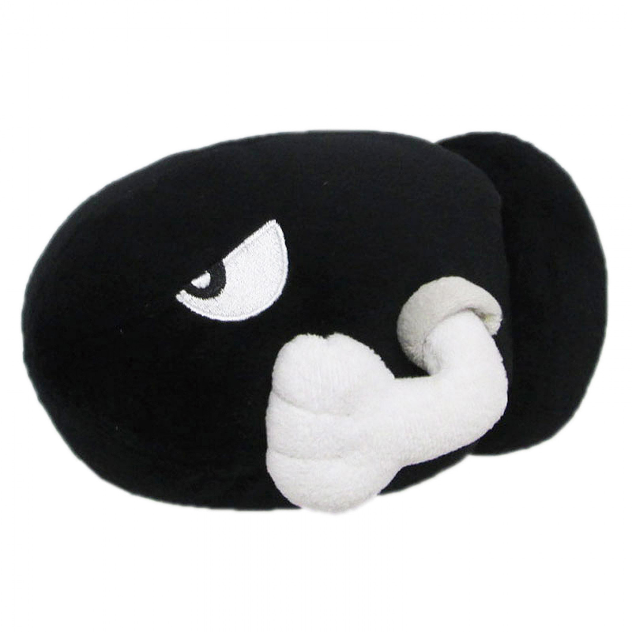 Super Mario Bros. Bullet Bill 6 Inch Plush