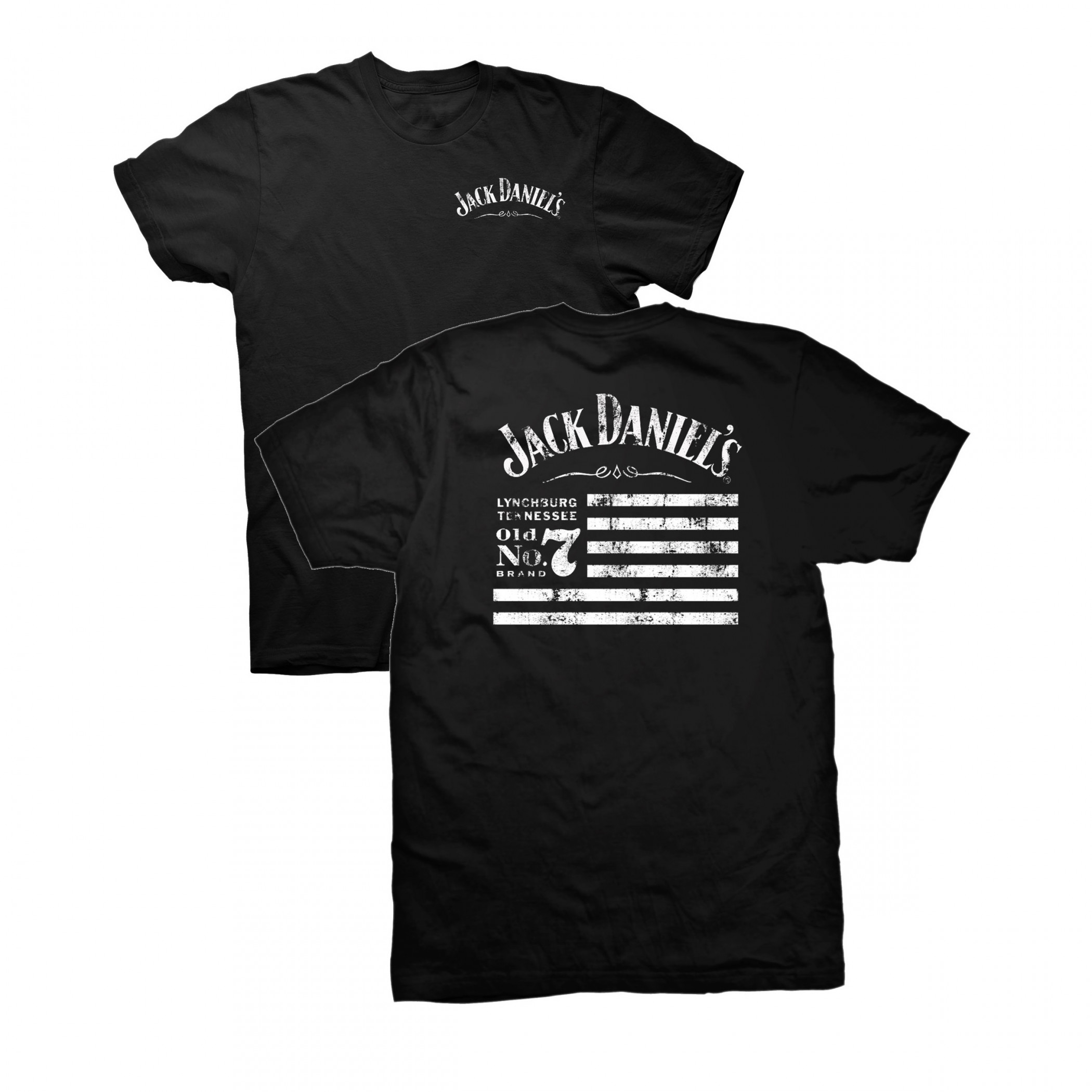 Jack Daniel's Old No. 7 Tennessee Whiskey 0.7L (40% Vol.) - Tennessee