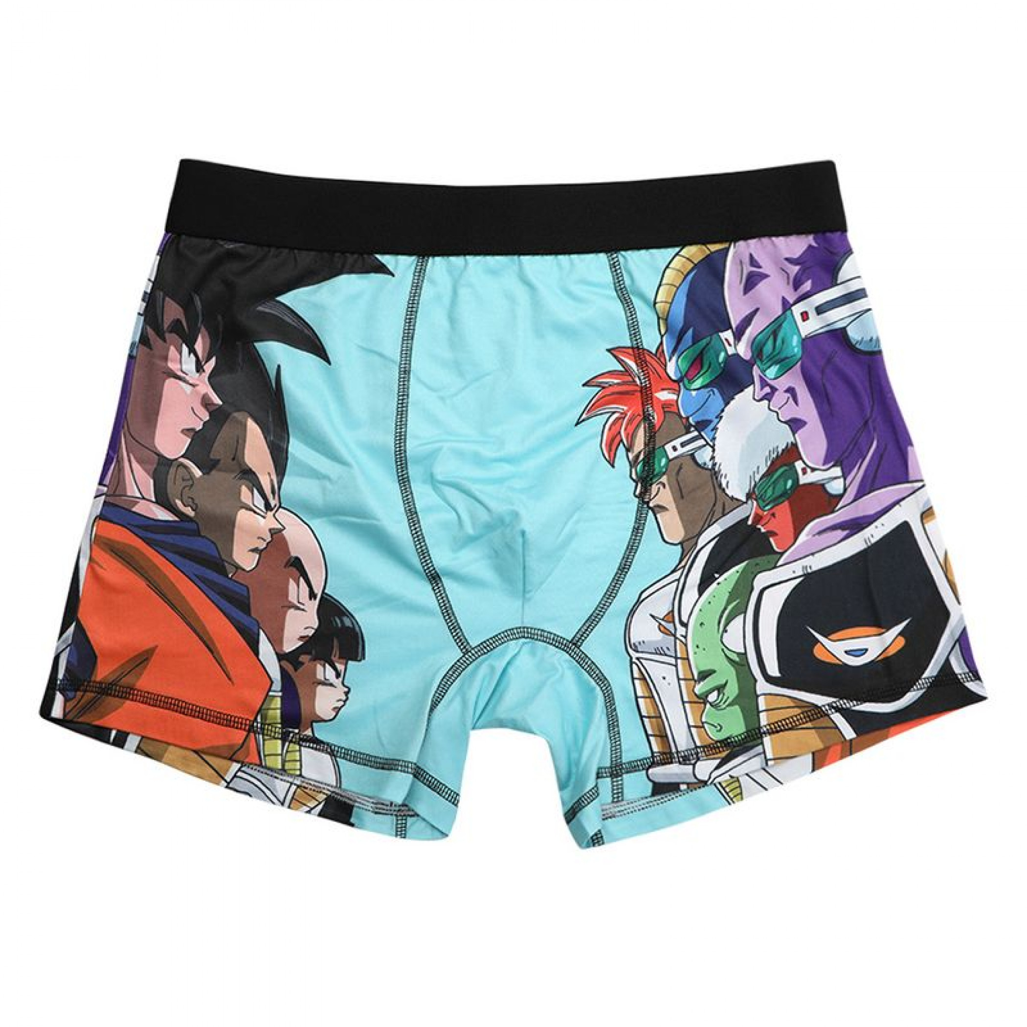 Dragon Ball Z Men's 3-Pair Pack of Boxer Briefs