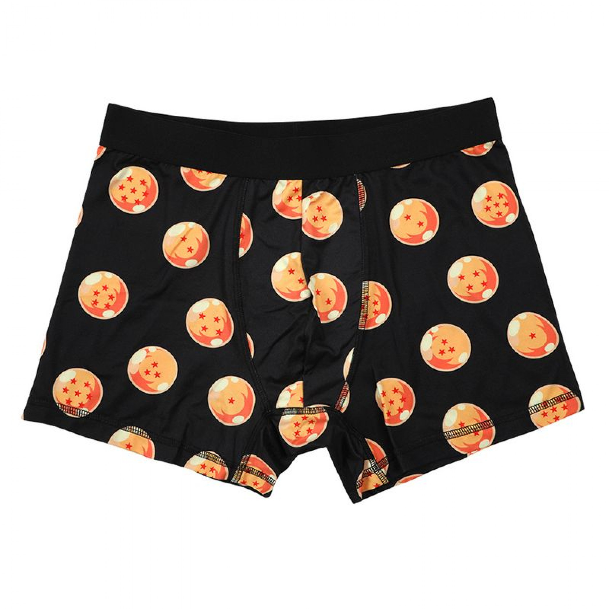 Dragon Ball Z Men's 3-Pair Pack of Boxer Briefs