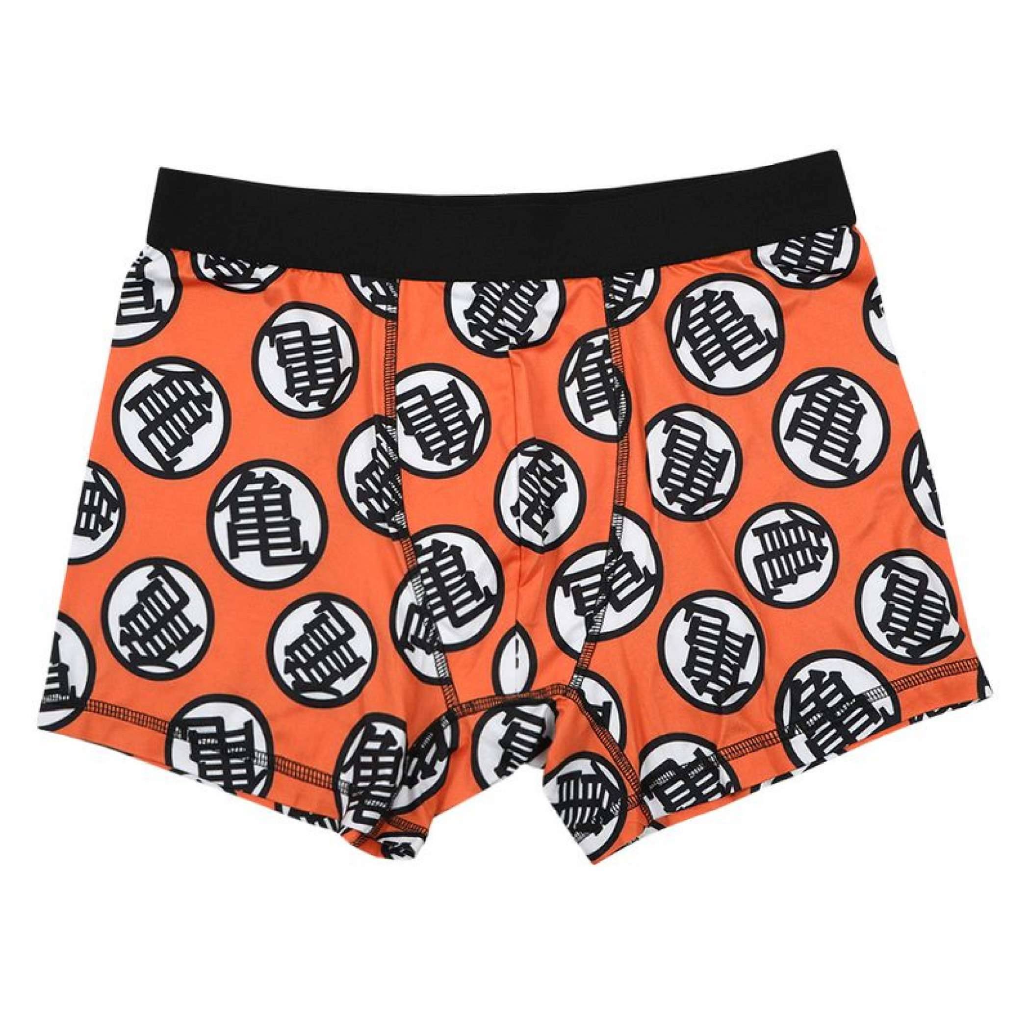 Dragon Ball Z Men's 3-Pair Pack of Boxer Briefs