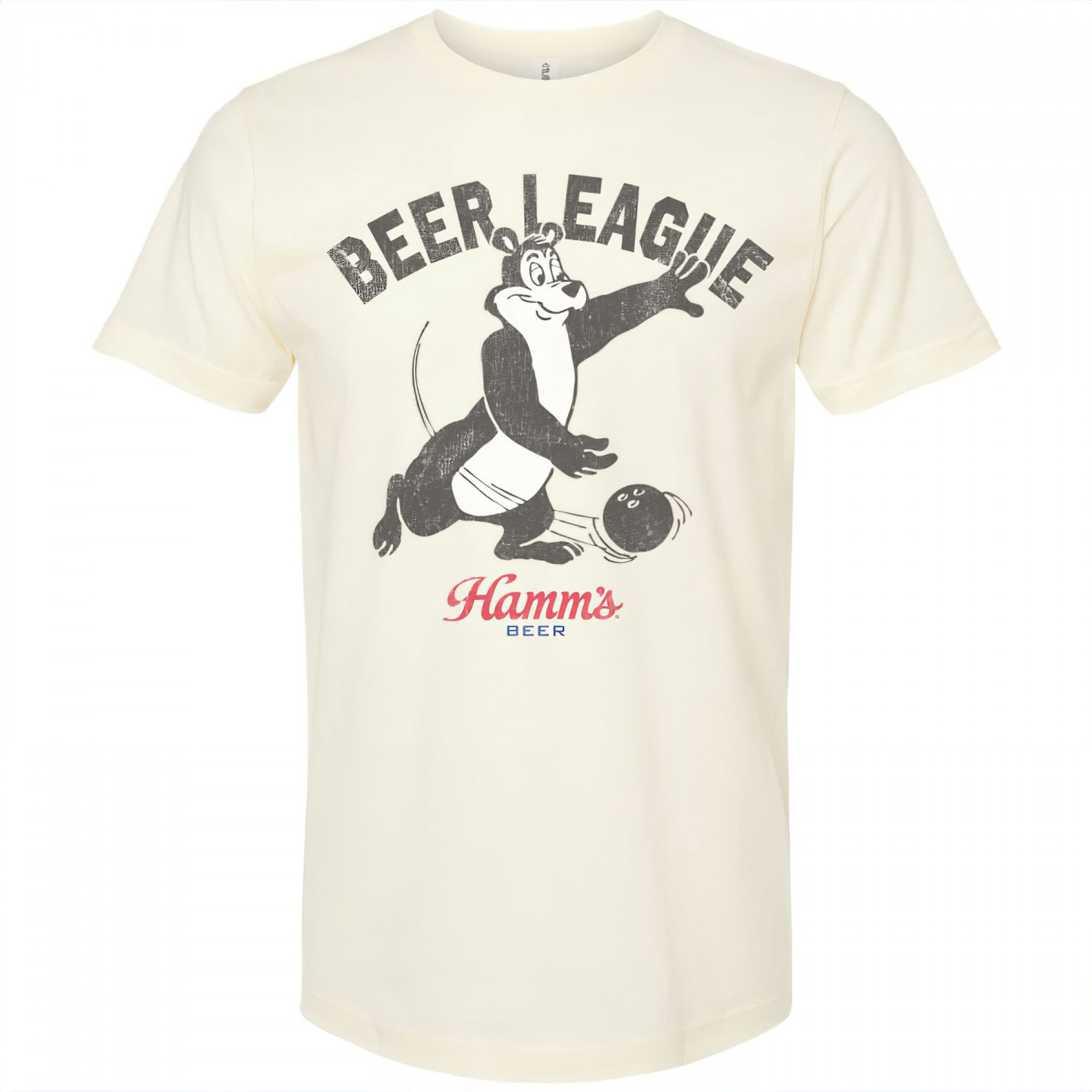 Hamm's Beer League Bowling T-Shirt