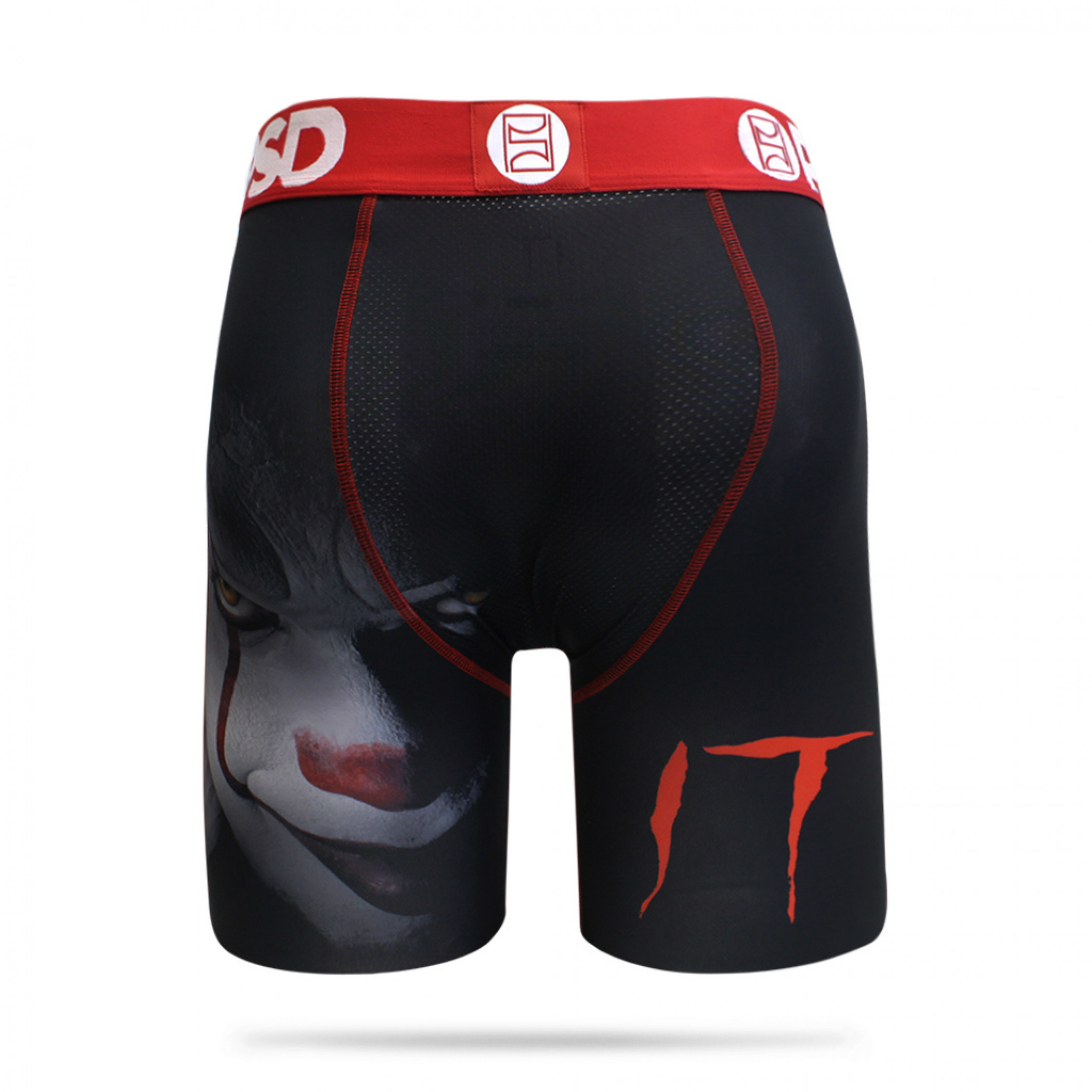 IT Pennywise the Clown PSD Boxers Briefs