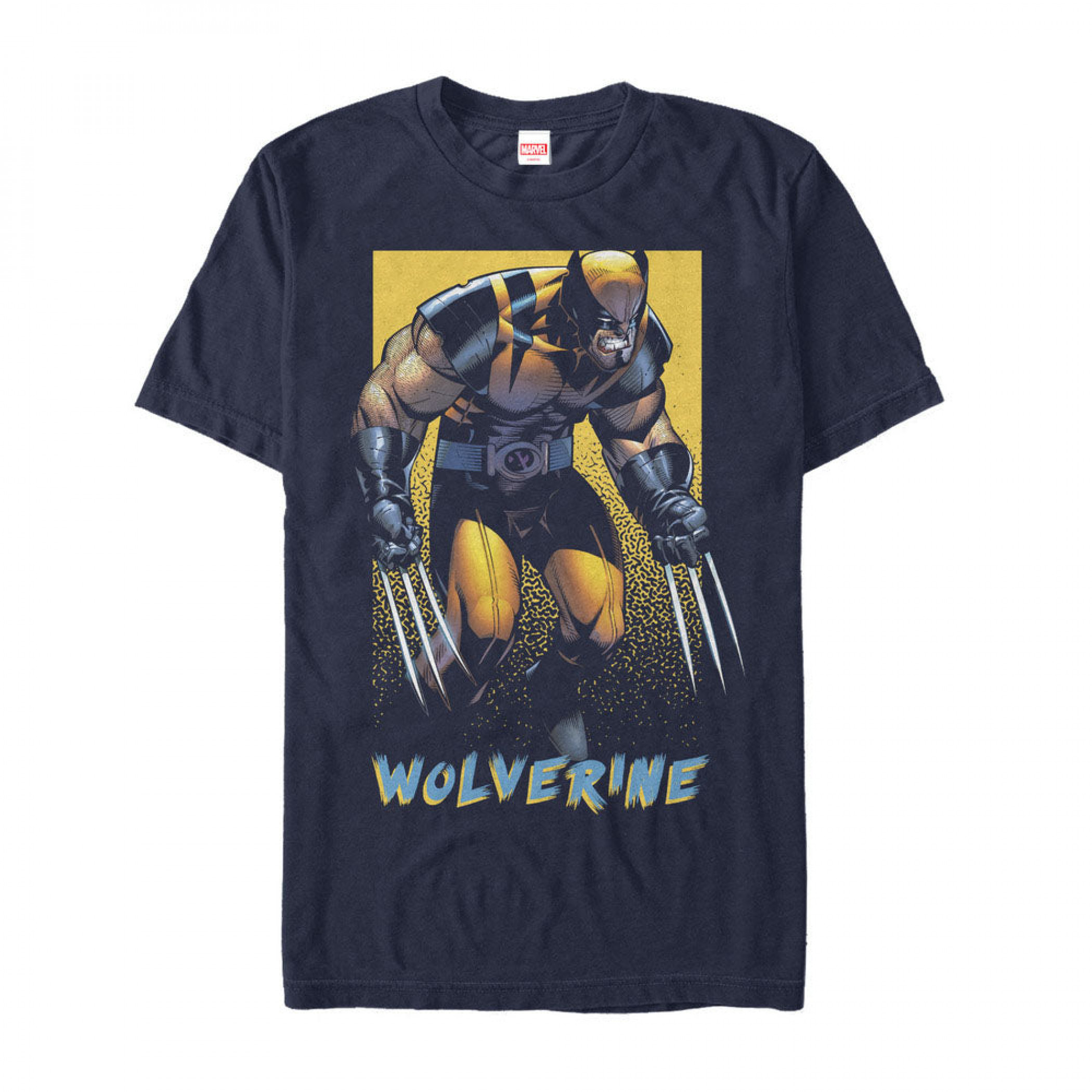 X-Men Wolverine Claws Out T-Shirt