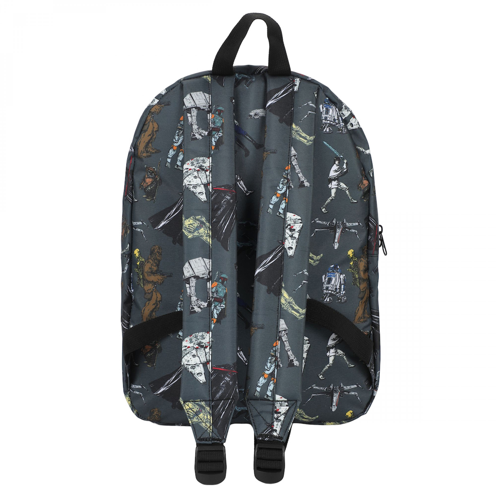 Star Wars Characters and Vehicles 15" Laptop Backpack