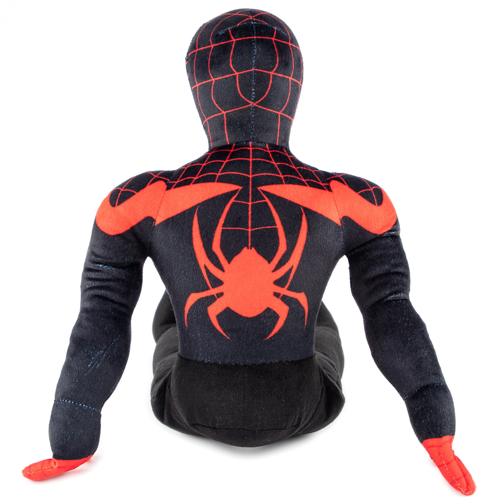Spider-Man Miles Morales 14" Plush Stuffed Pillow Buddy