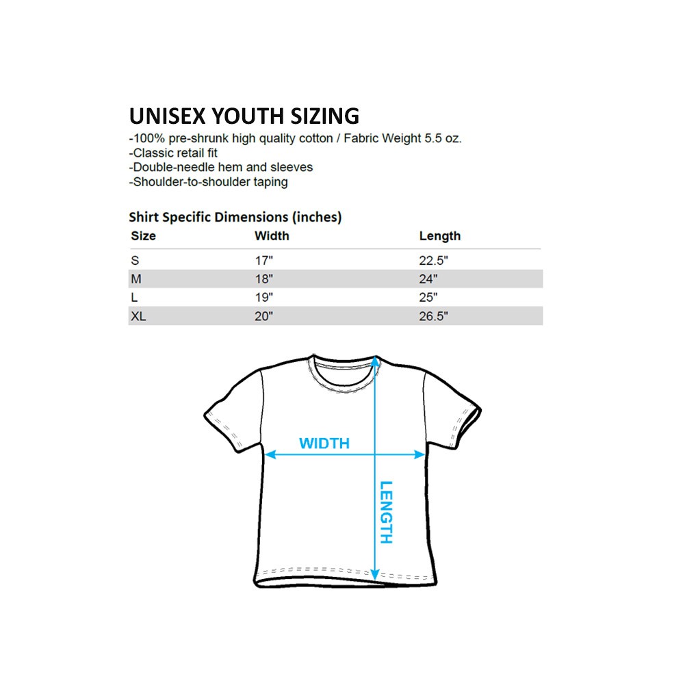 Green Arrow Black Youth Unisex T-Shirt