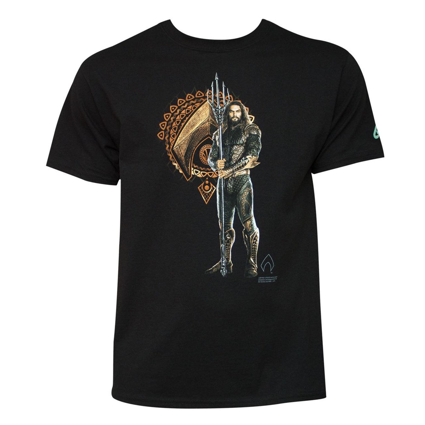 Justice League: Aquaman T-Shirt