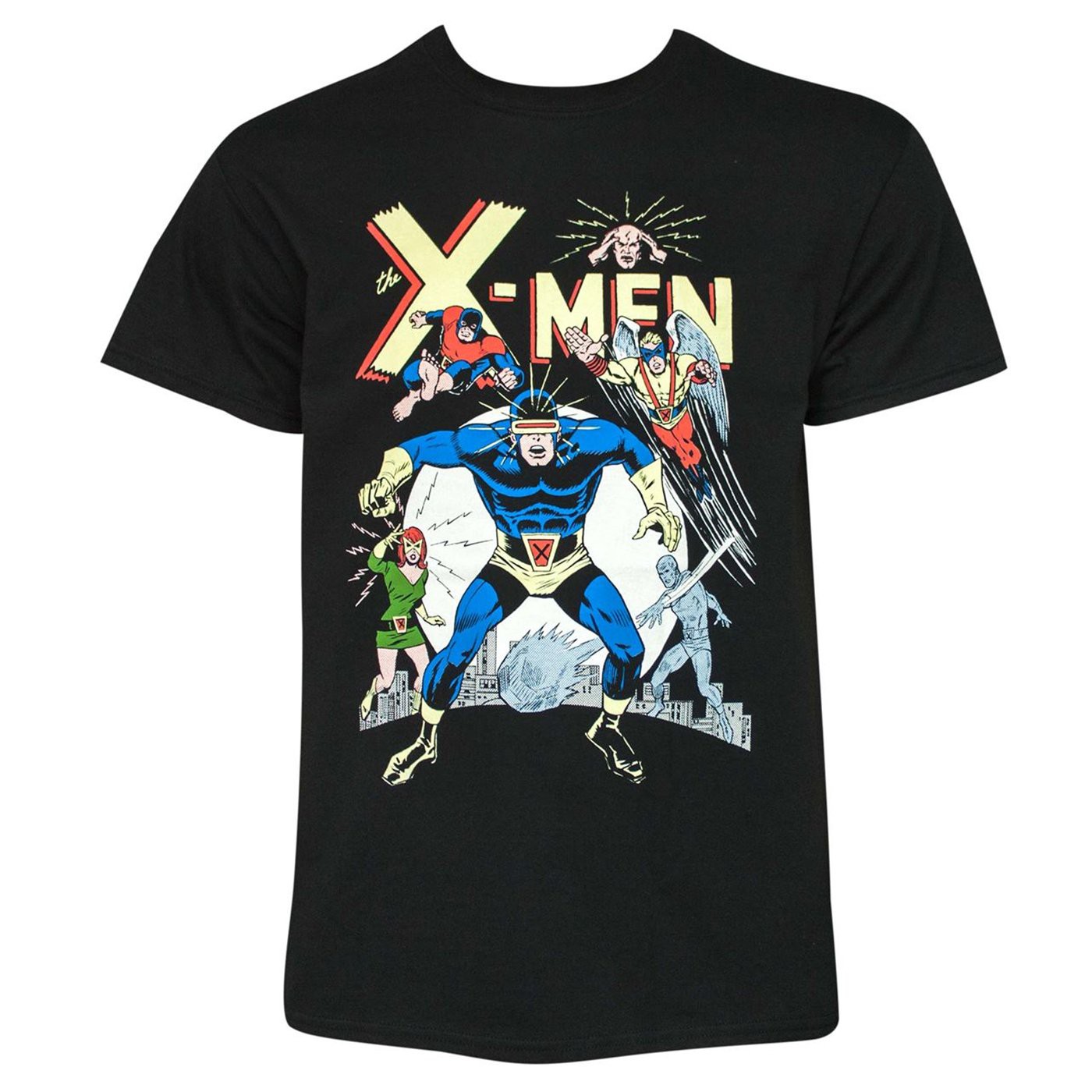 X-Men Fateful Finale T-Shirt