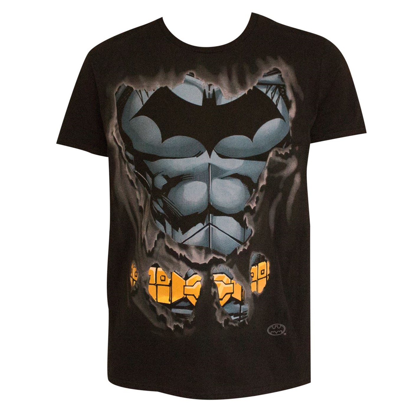 Batman costume shop t shirt