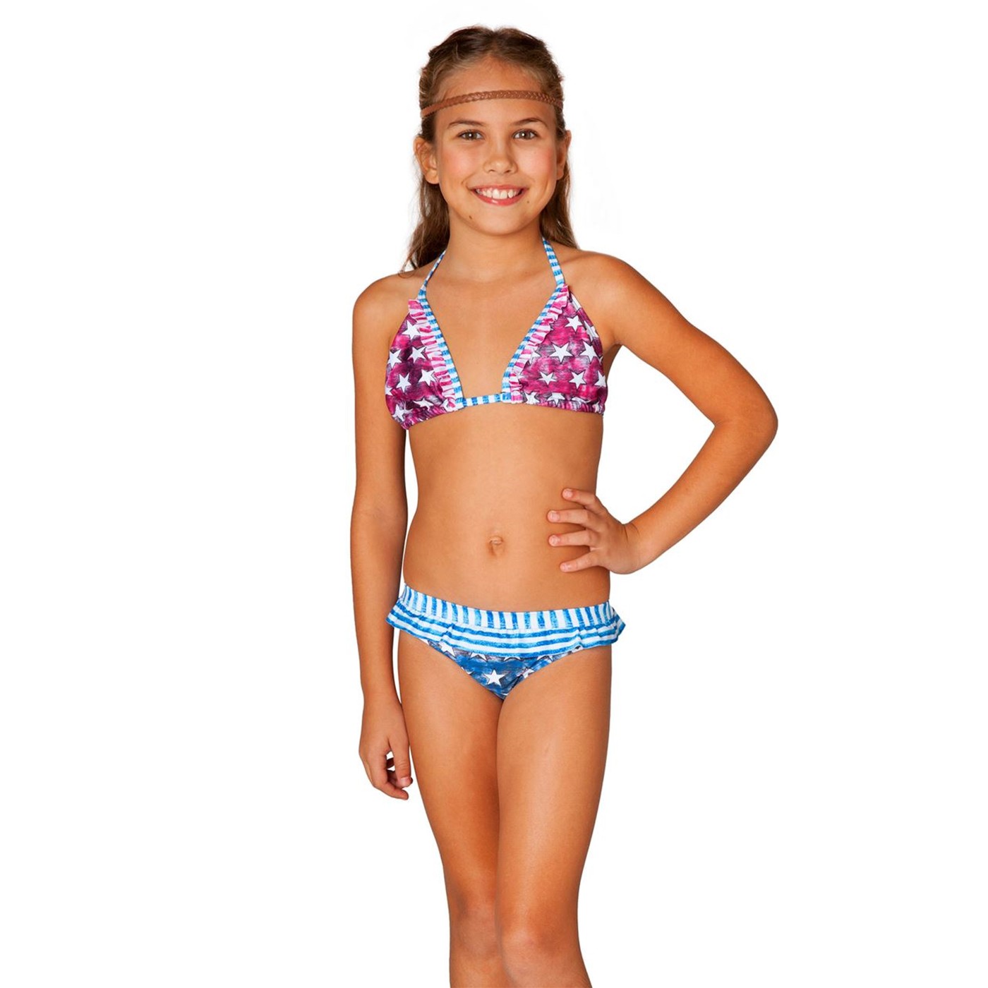 Wonder woman hot sale girls swimsuit