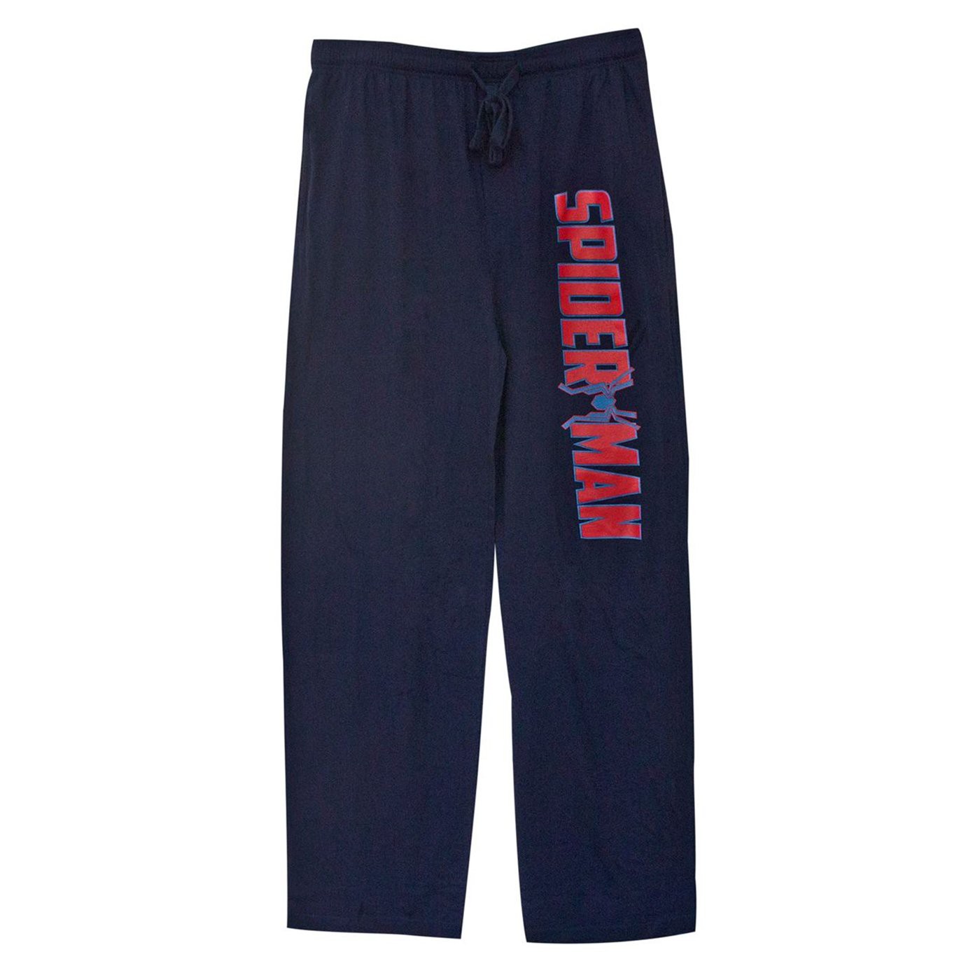 Spider-Man Iron Spider Logo Navy Unisex Sleep Pants