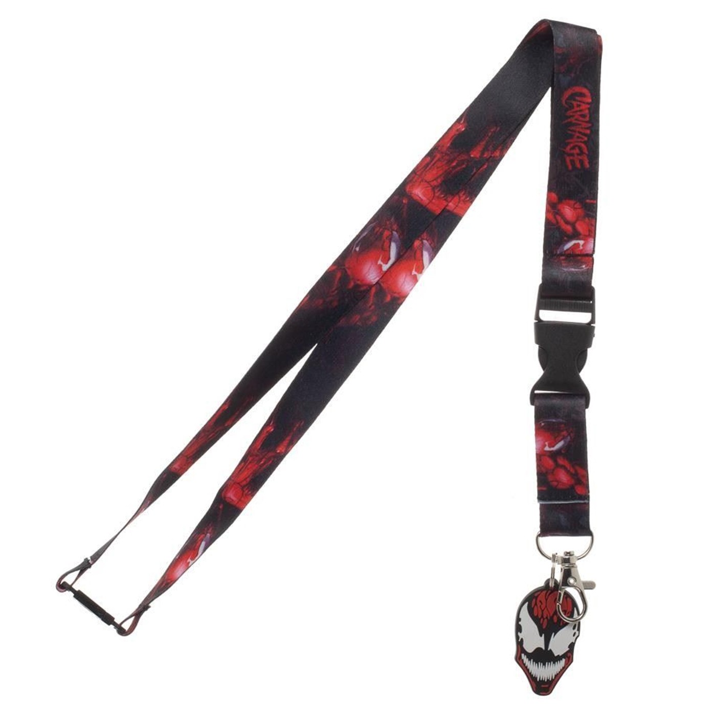 Carnage Lanyard