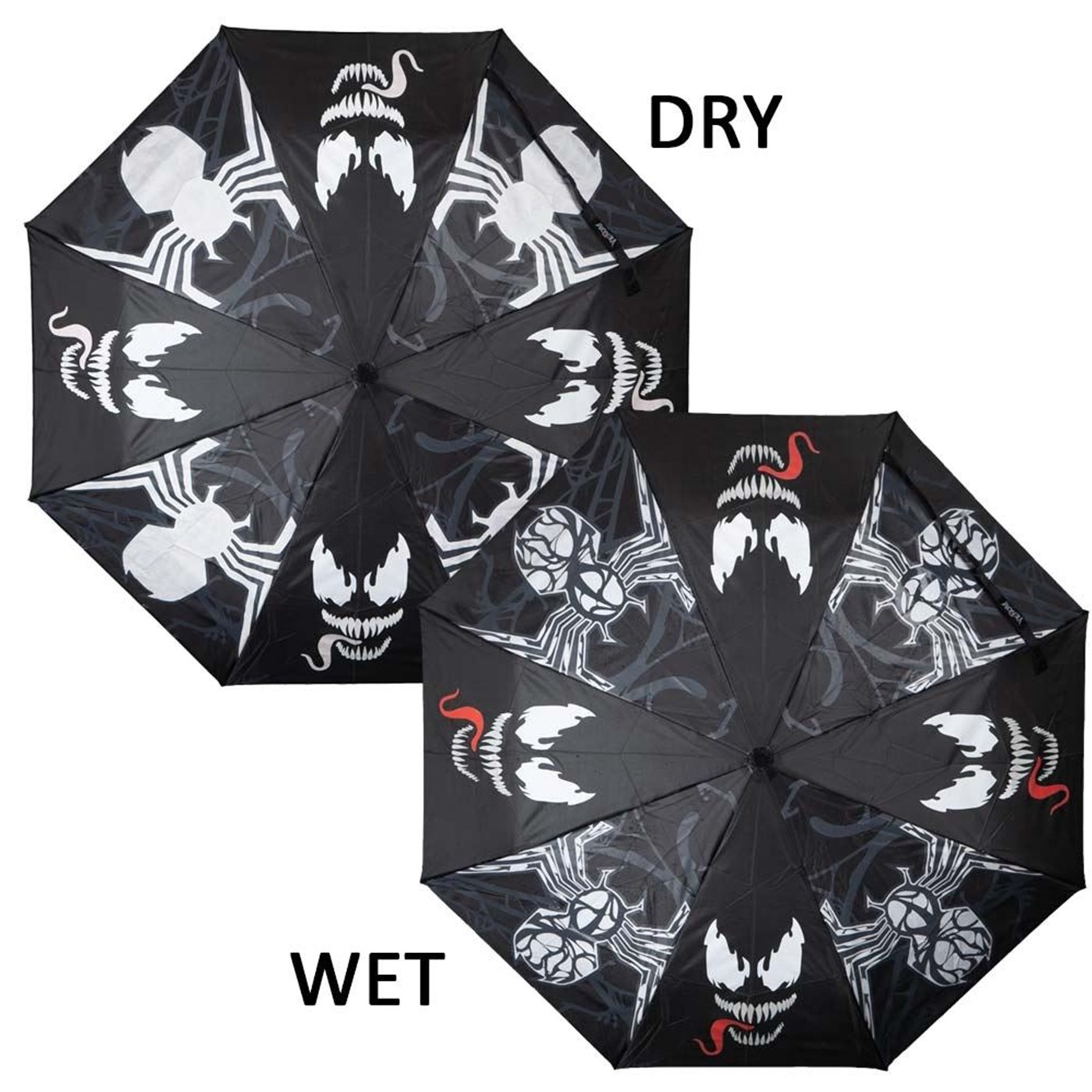 Venom Liquid Reactive Umbrella