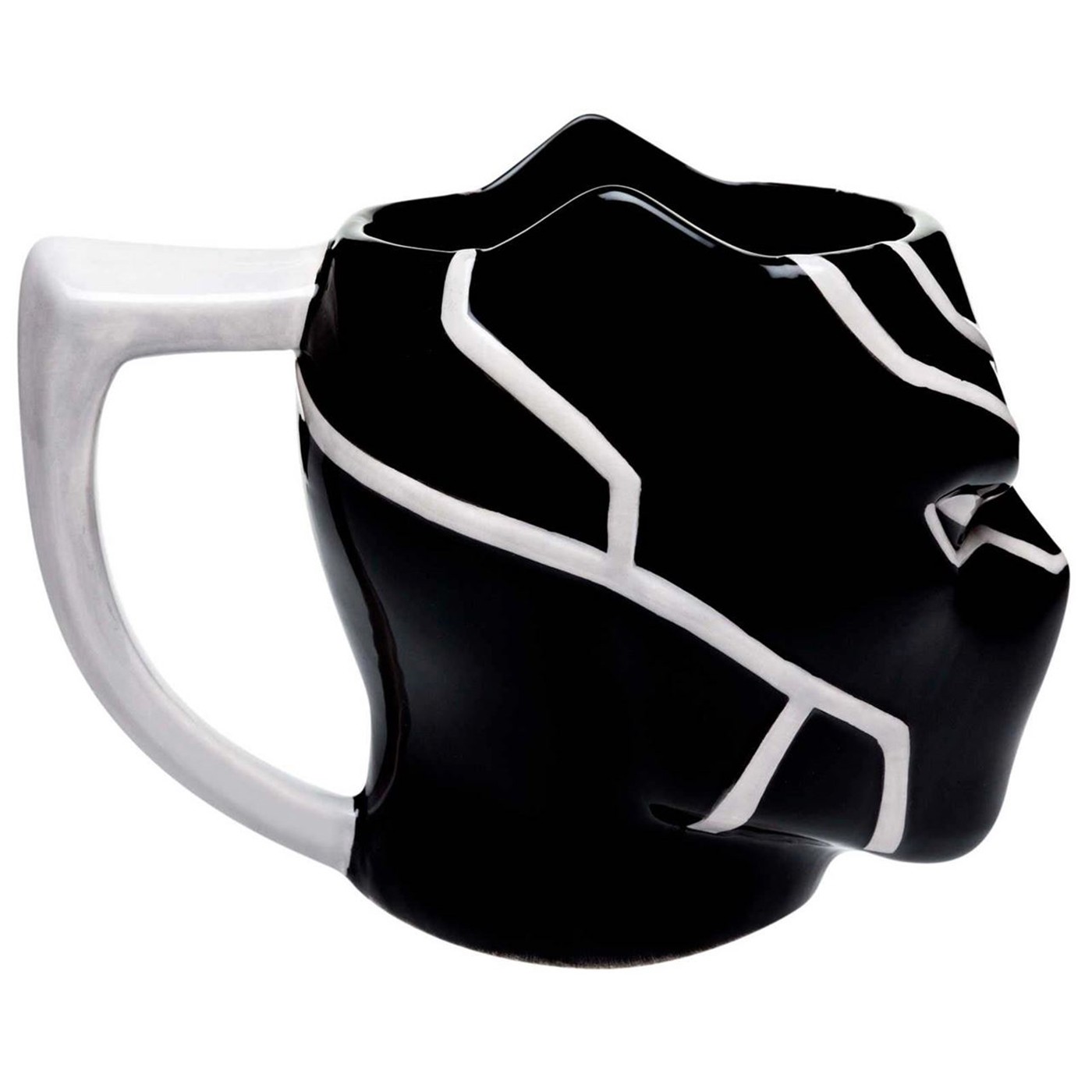 Black Panther - Marvel Comics Sculpted Coffee Mug