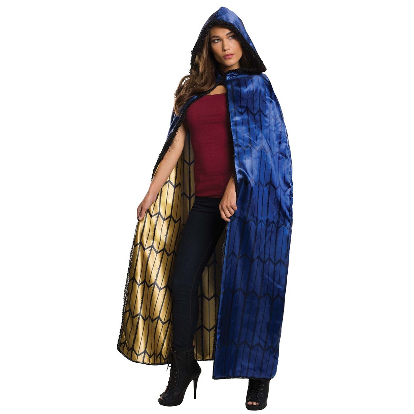 Wonder Woman Deluxe Cape