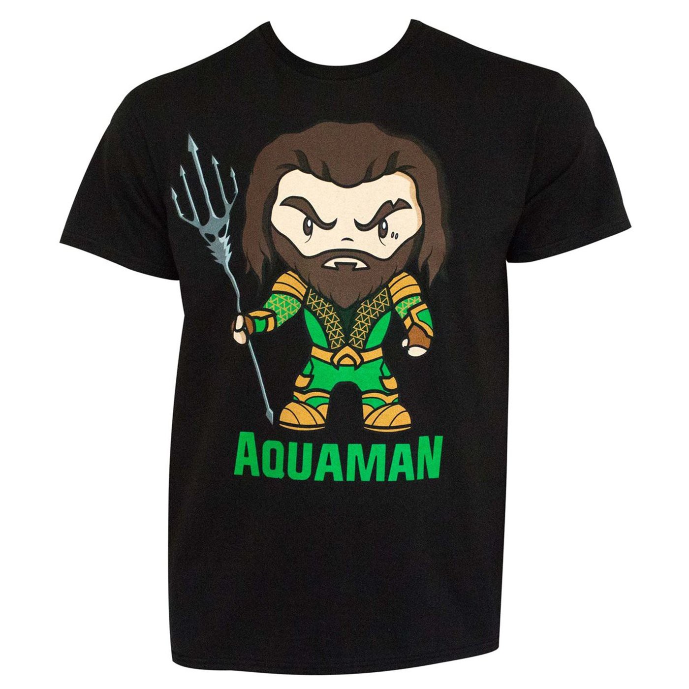 Aquaman Movie Cartoon Men's T-Shirt