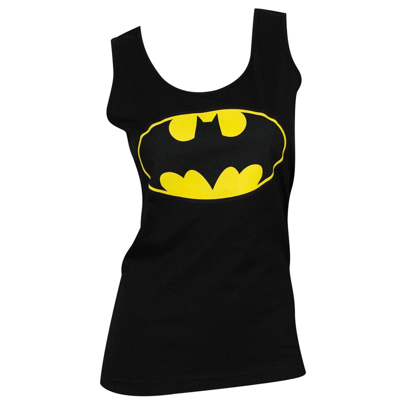 Batman Classic Logo Women's Tank Top