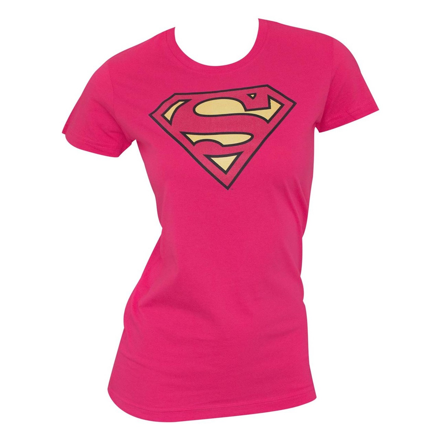 womens superman shirt