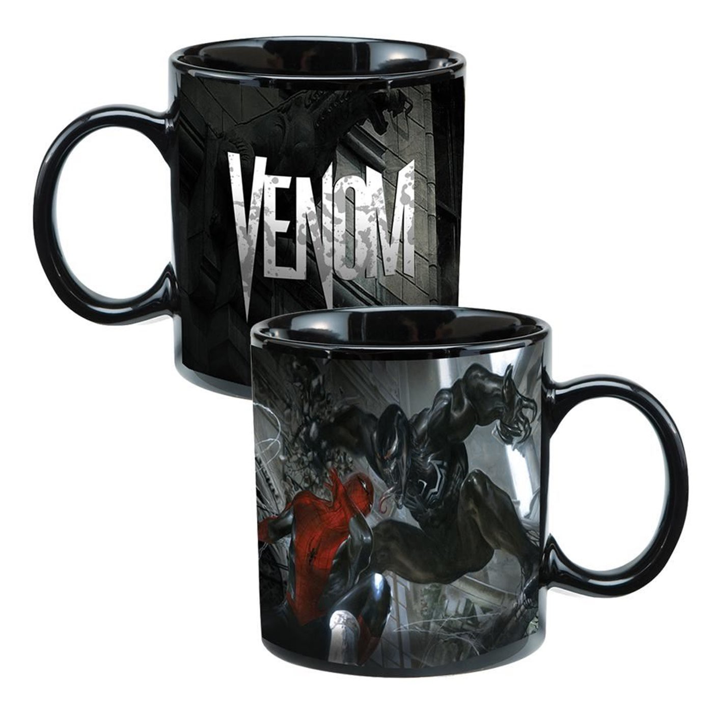 Venom Heat Changing 20oz Mug