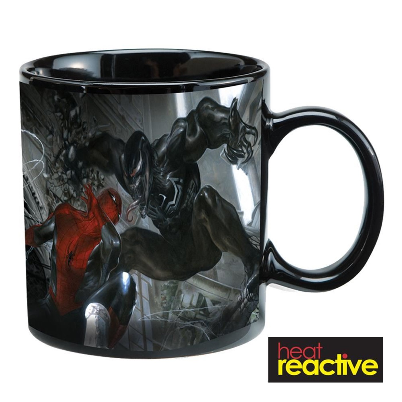 Venom Heat Changing 20oz Mug