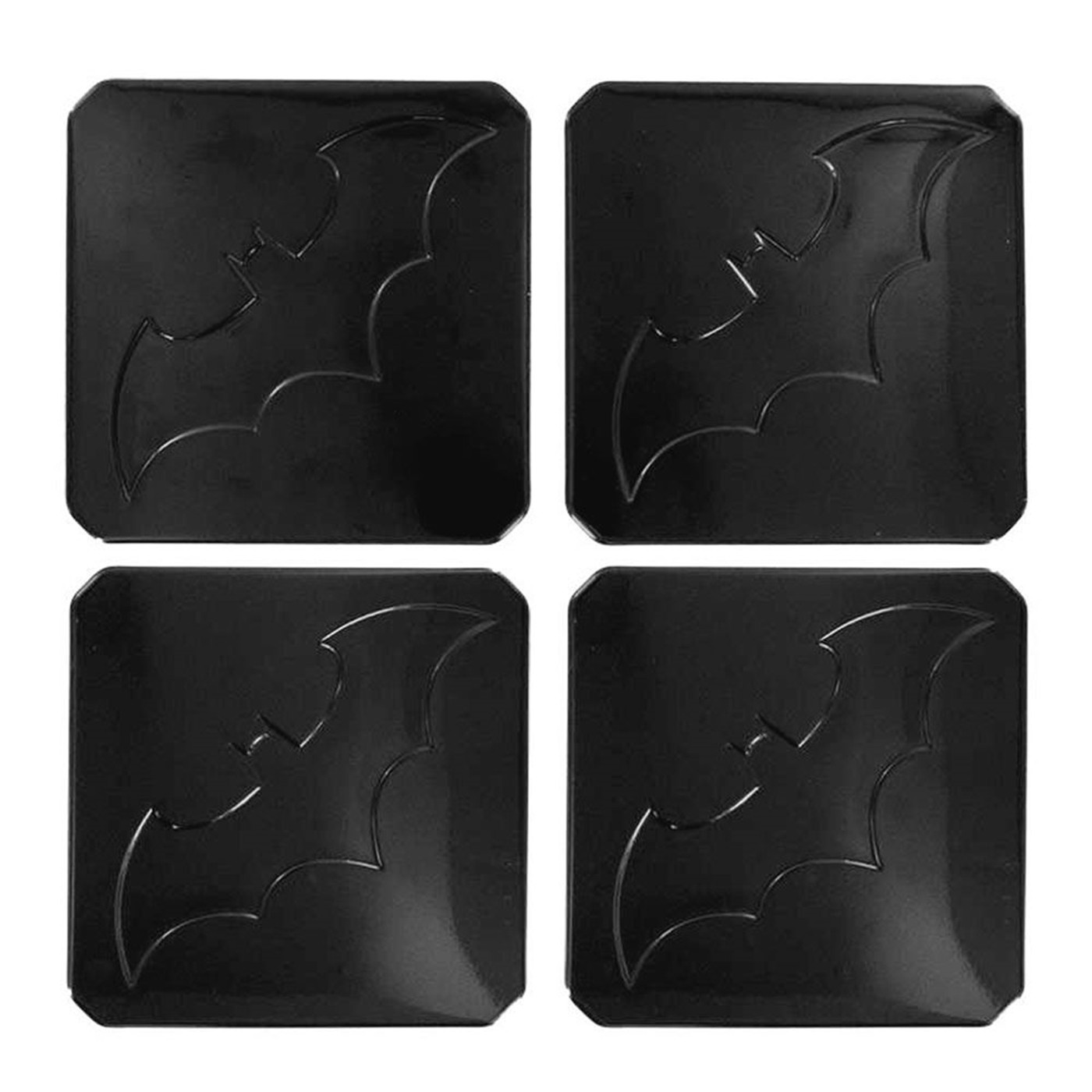 Batman Metal Coasters