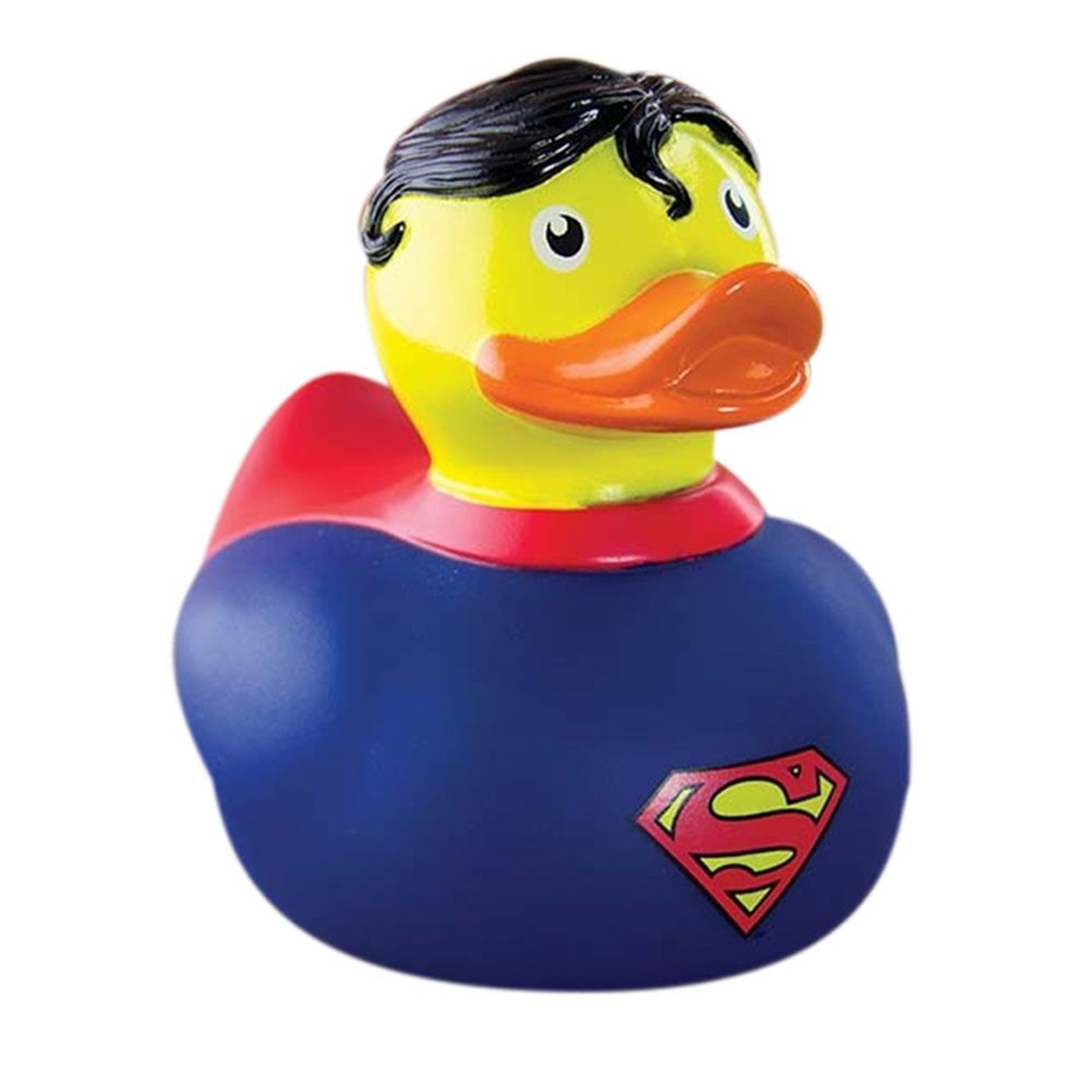 Superman Rubber Ducky Bath Duck