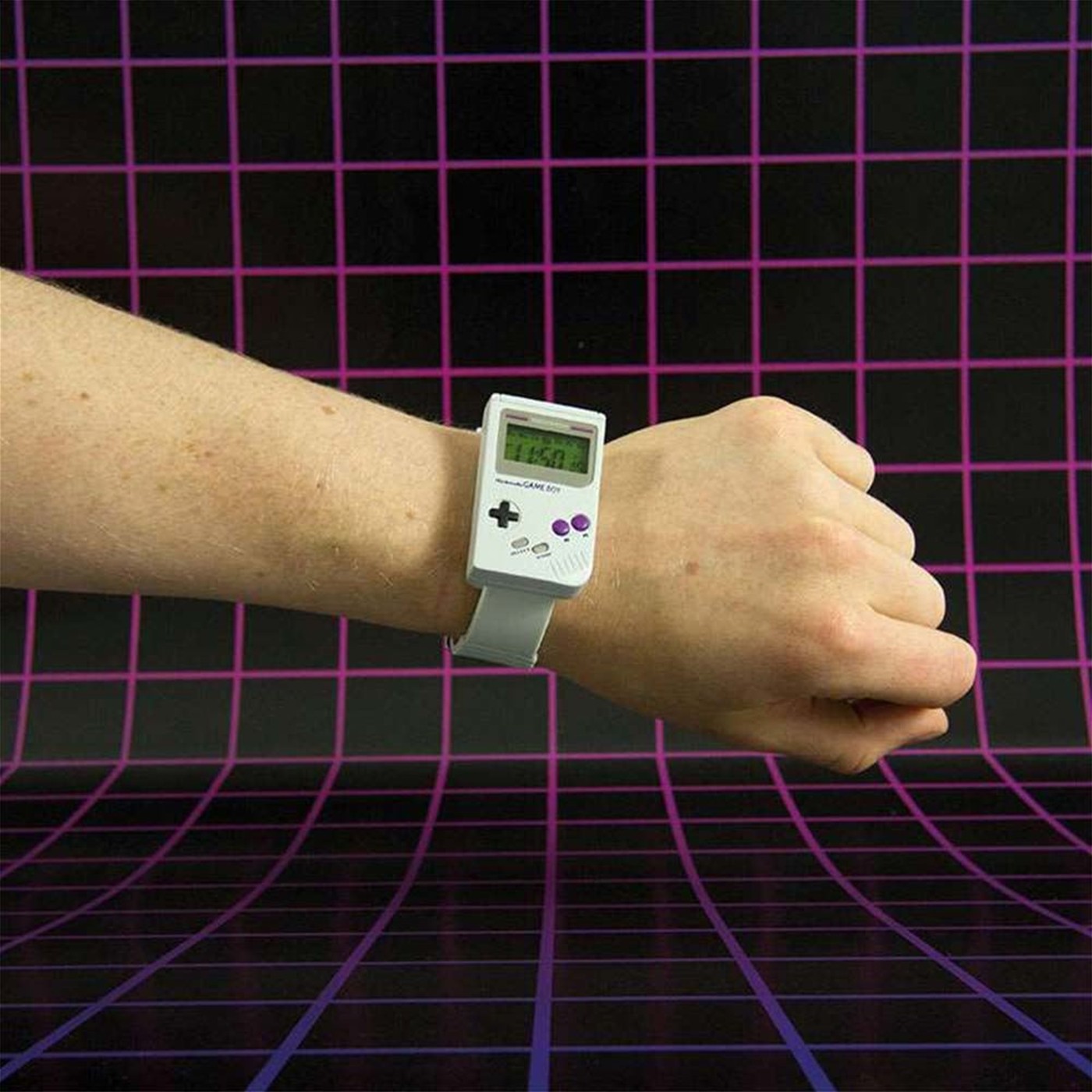 Gameboy Watch