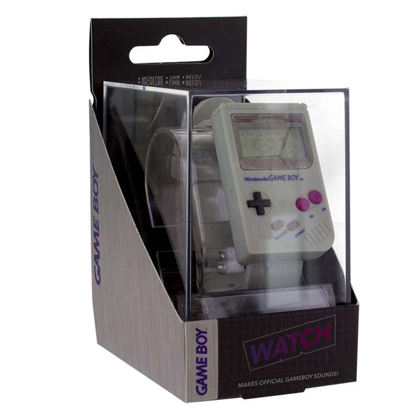 Gameboy Watch