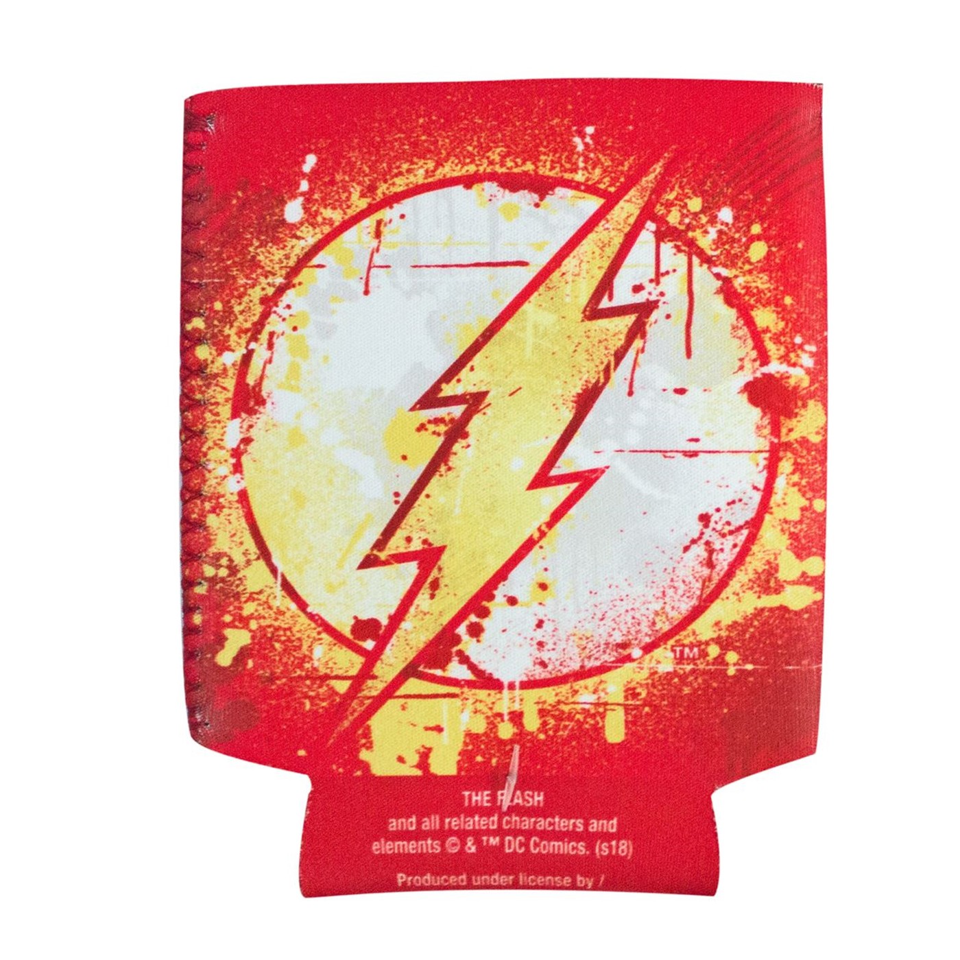 Flash Splatter Paint Can Cooler