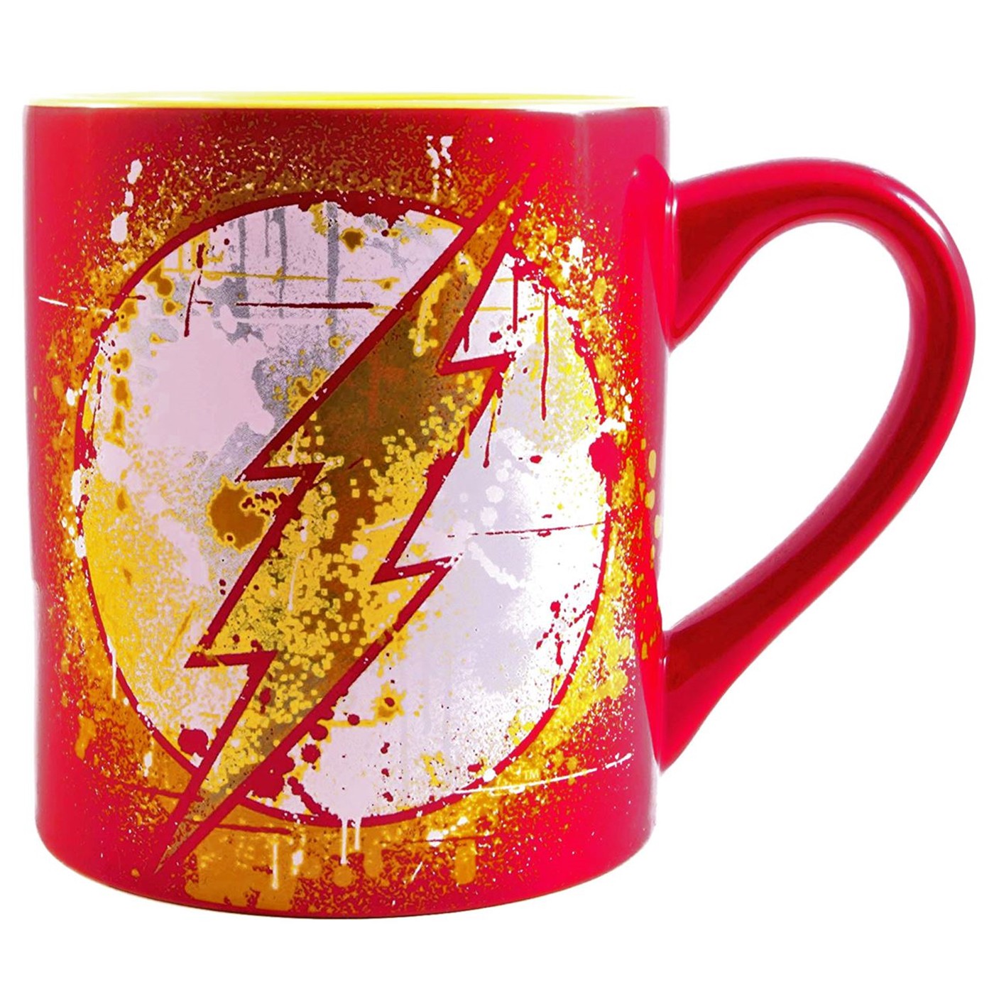 Flash Splatter Paint 20 Ounce Mug