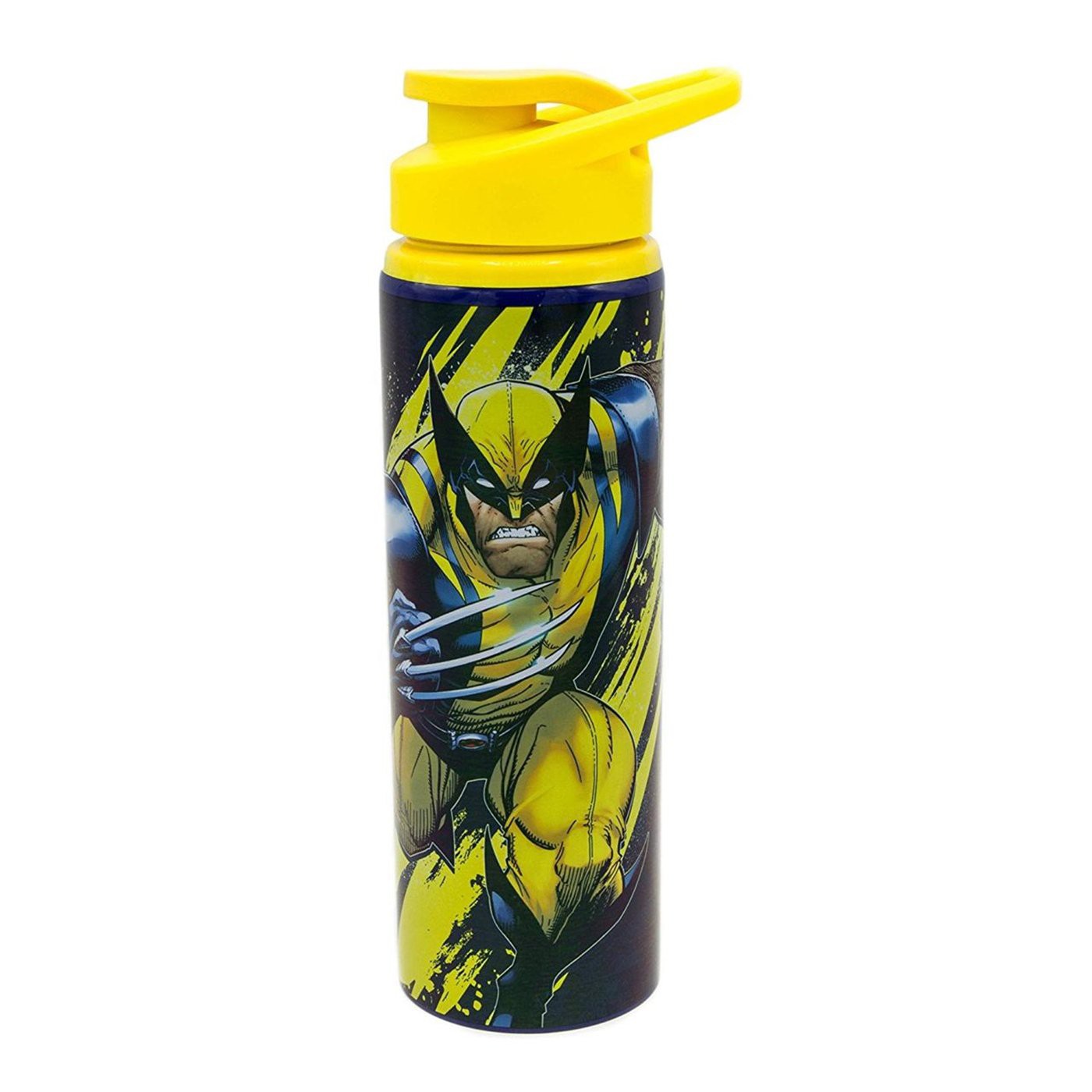 Spider-Man, Venom Icon Graphic Stainless Steel Water Bottle