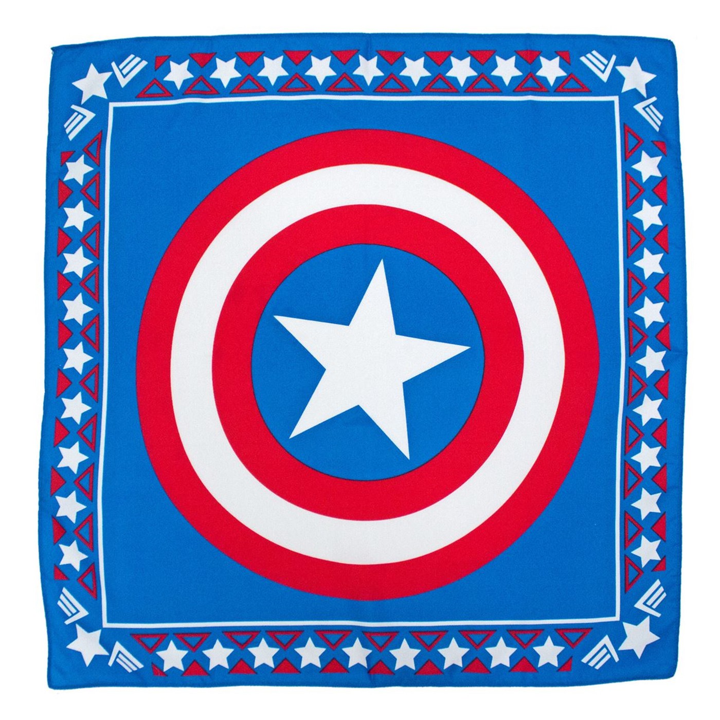 Captain America Bandana