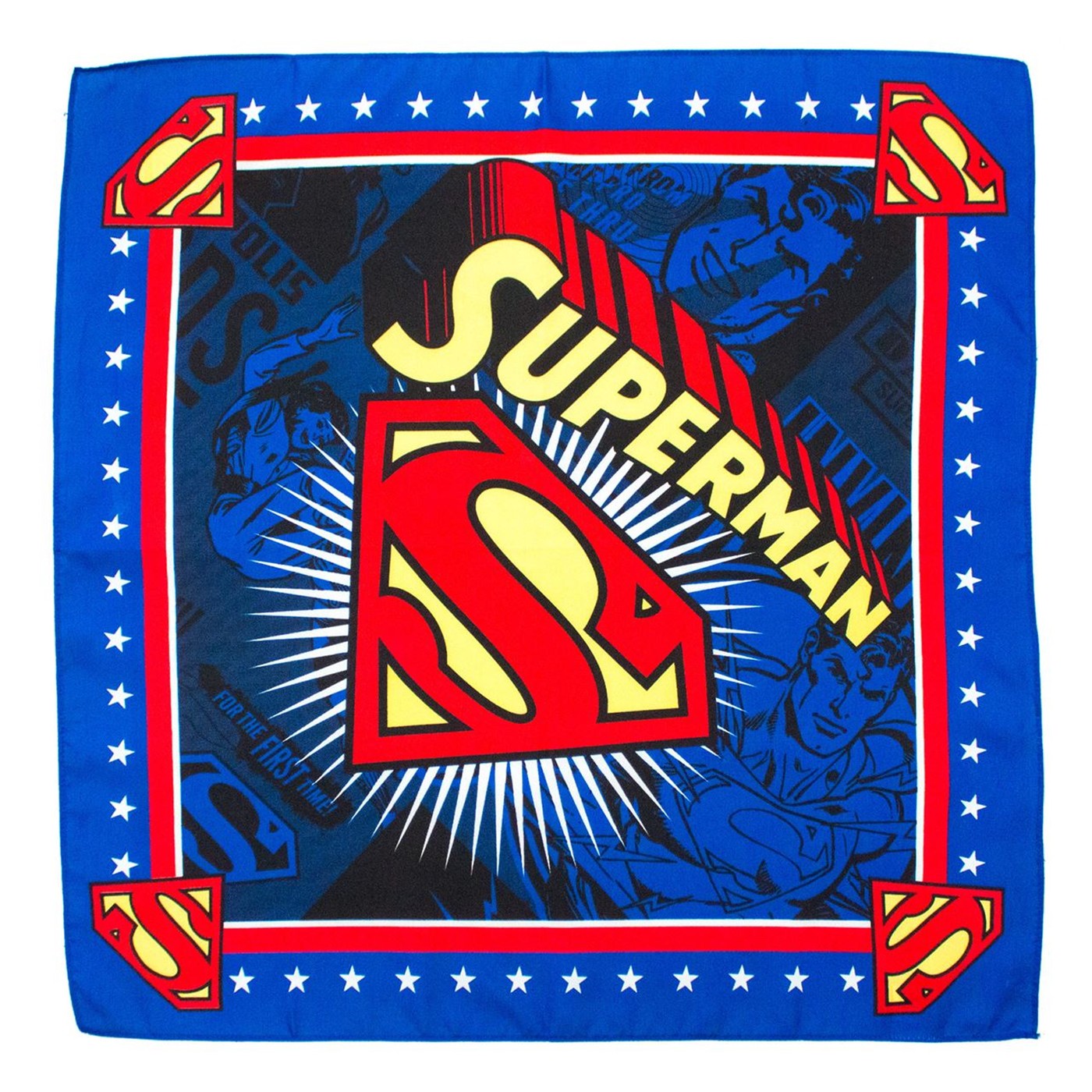 Superman Bandana