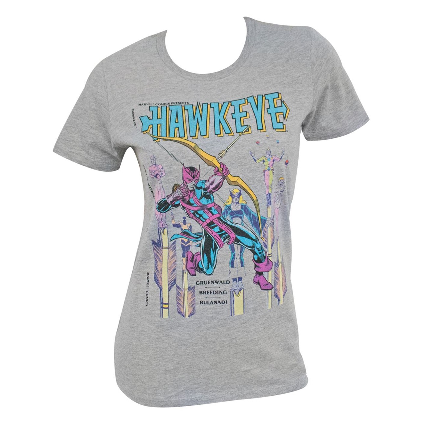 Hawkeye Cover Women's T-Shirt